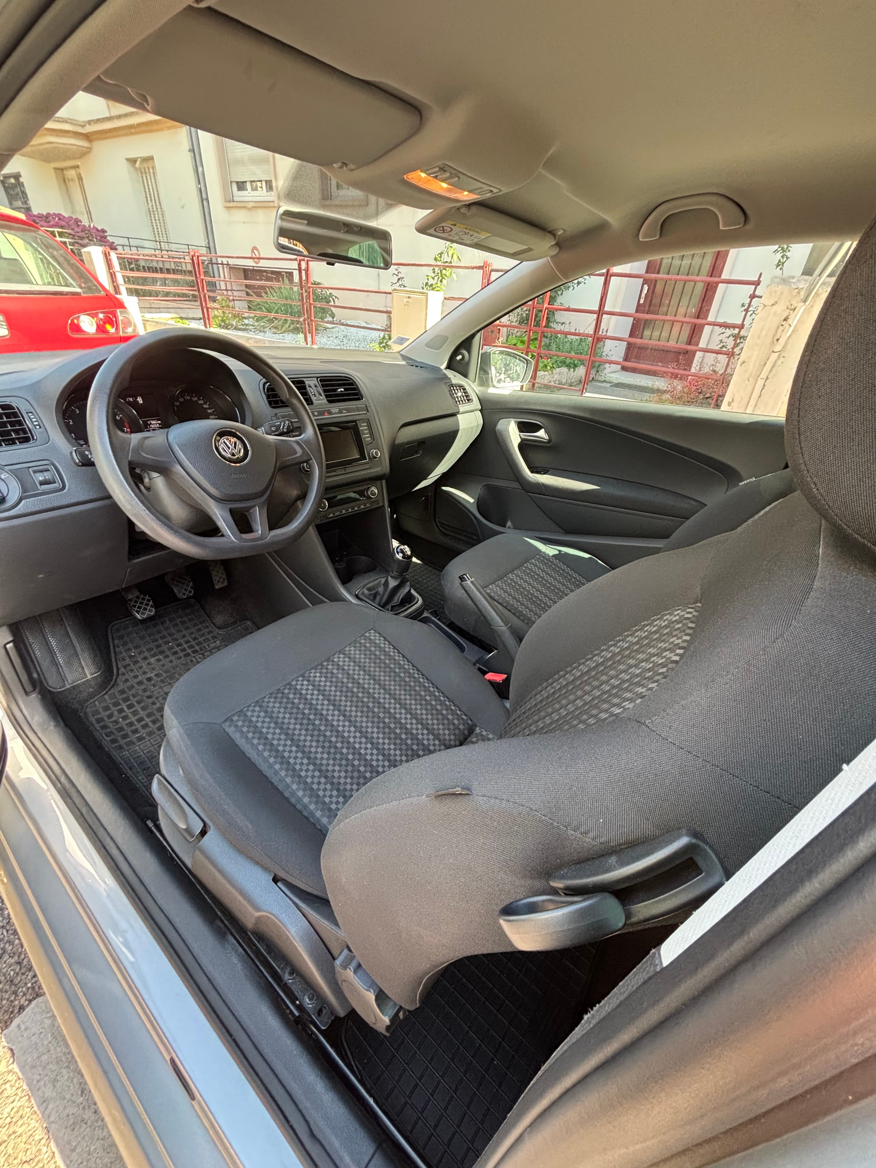 Volkswagen Polo avec Audio Bluetooth