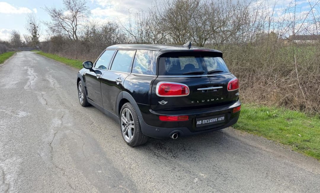 Mini Clubman 2.0 avec Caméra de recul