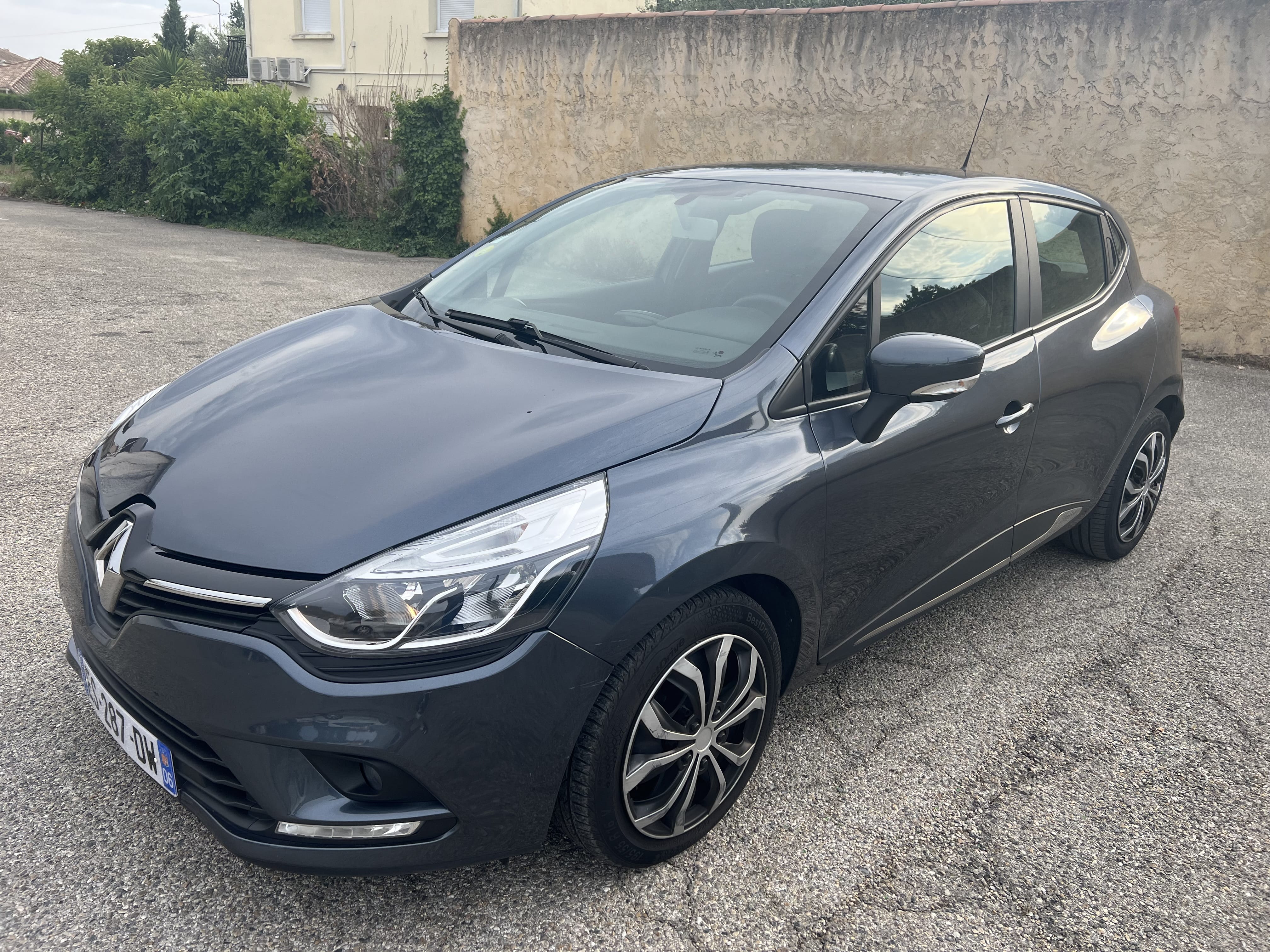 Renault Clio, 2017, Diesel