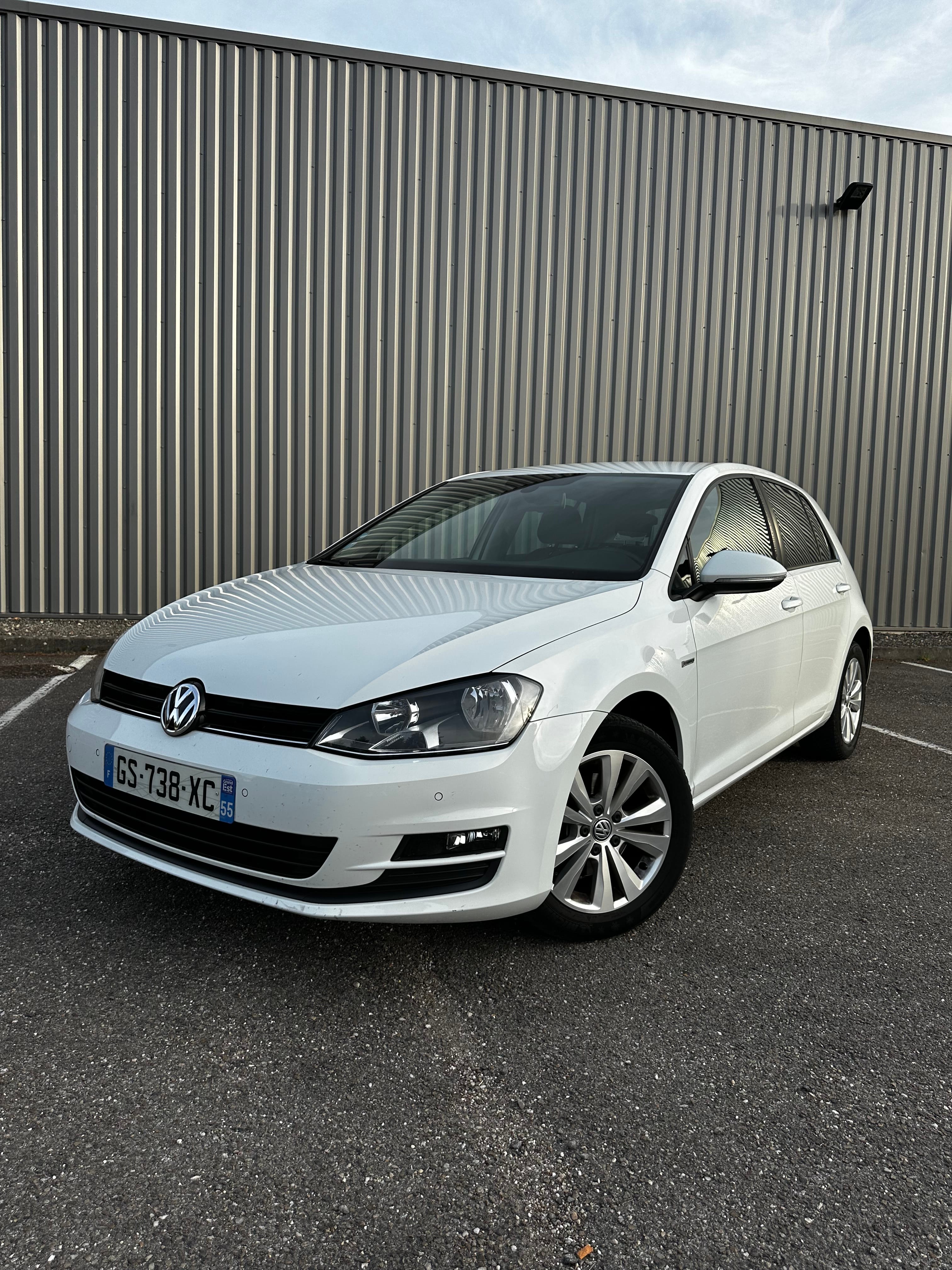 Volkswagen Golf, 2016, Diesel