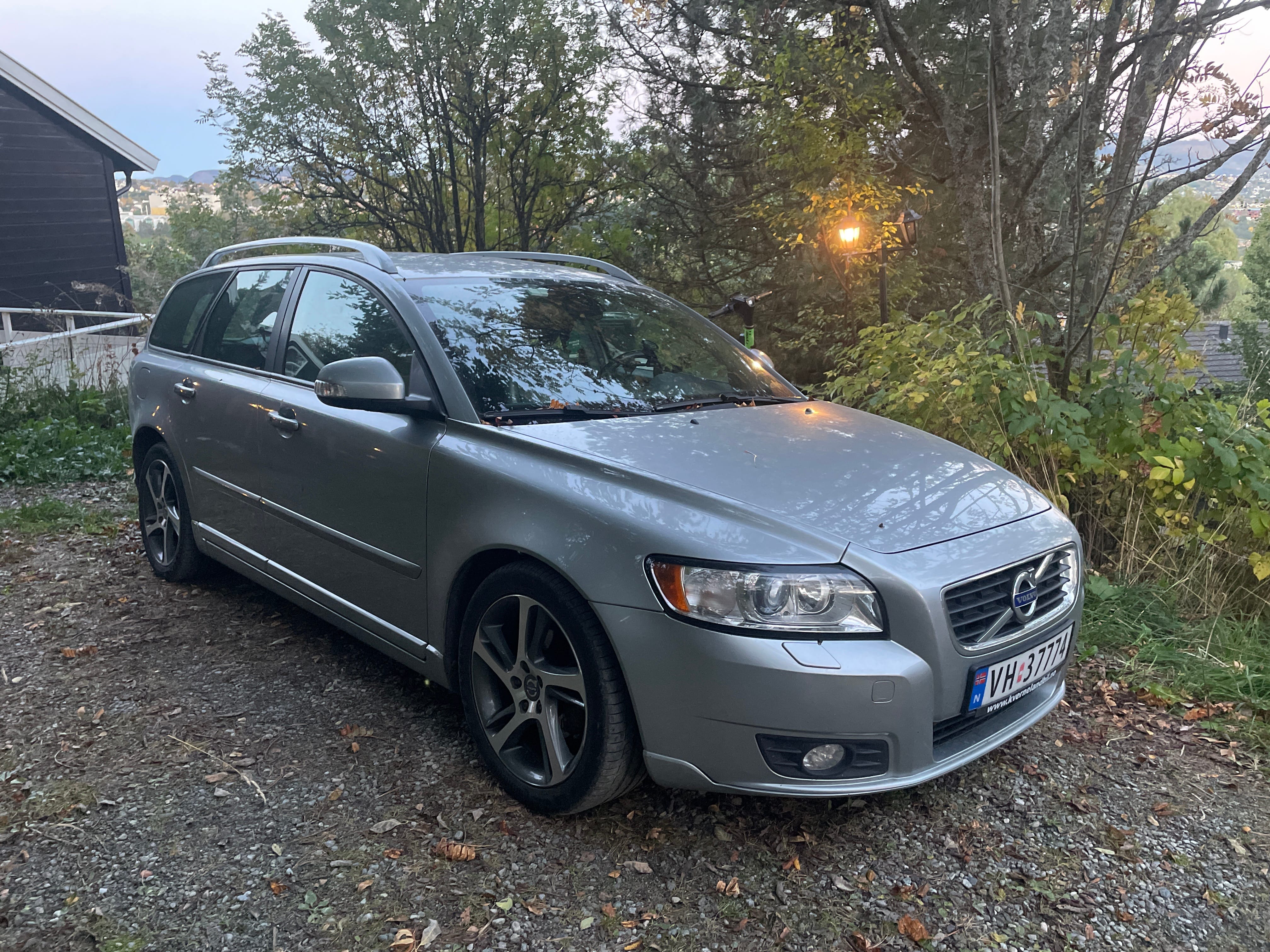 Volvo V50, 2012, Diesel