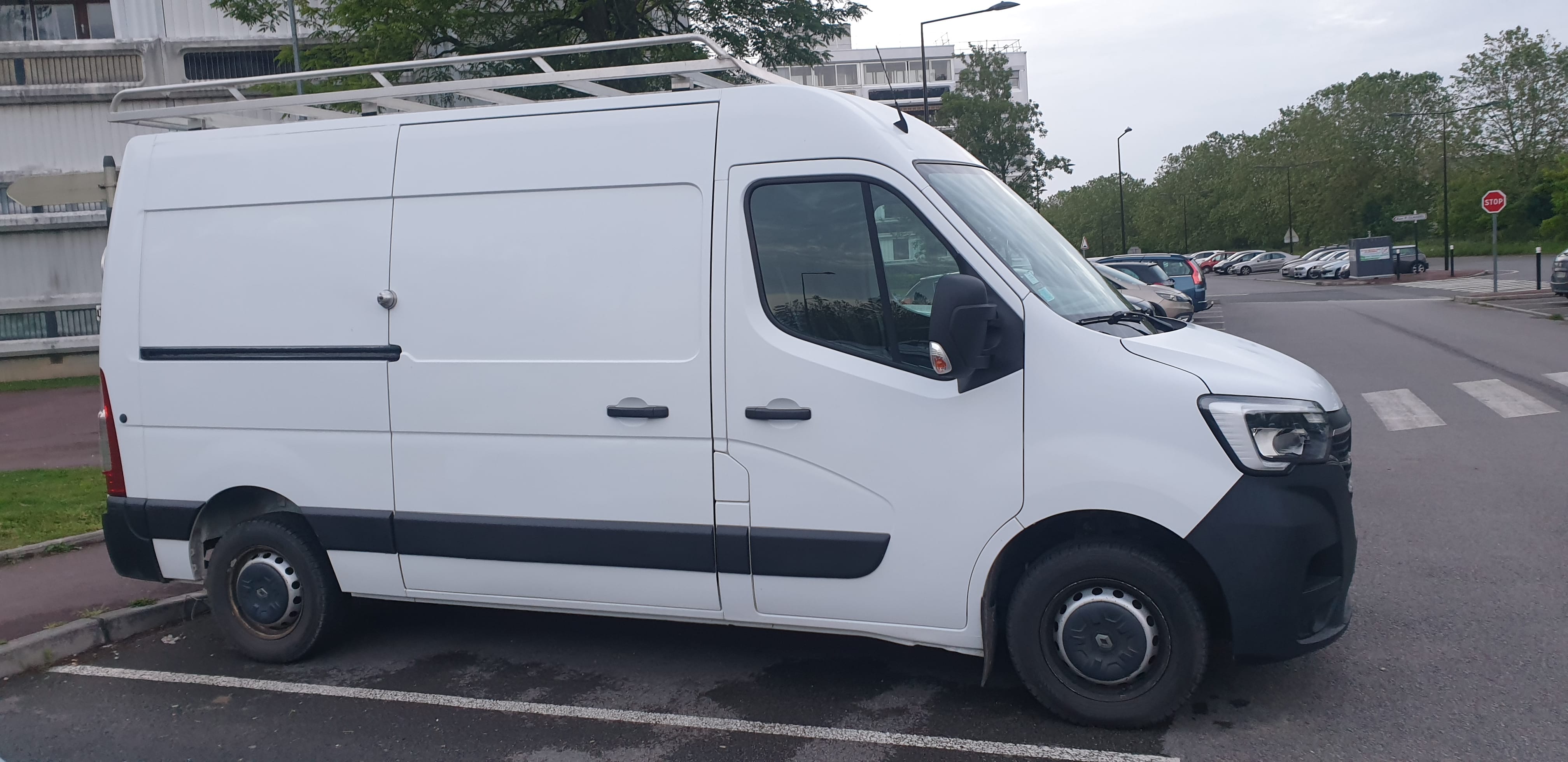 Renault Master, 2019, Diesel
