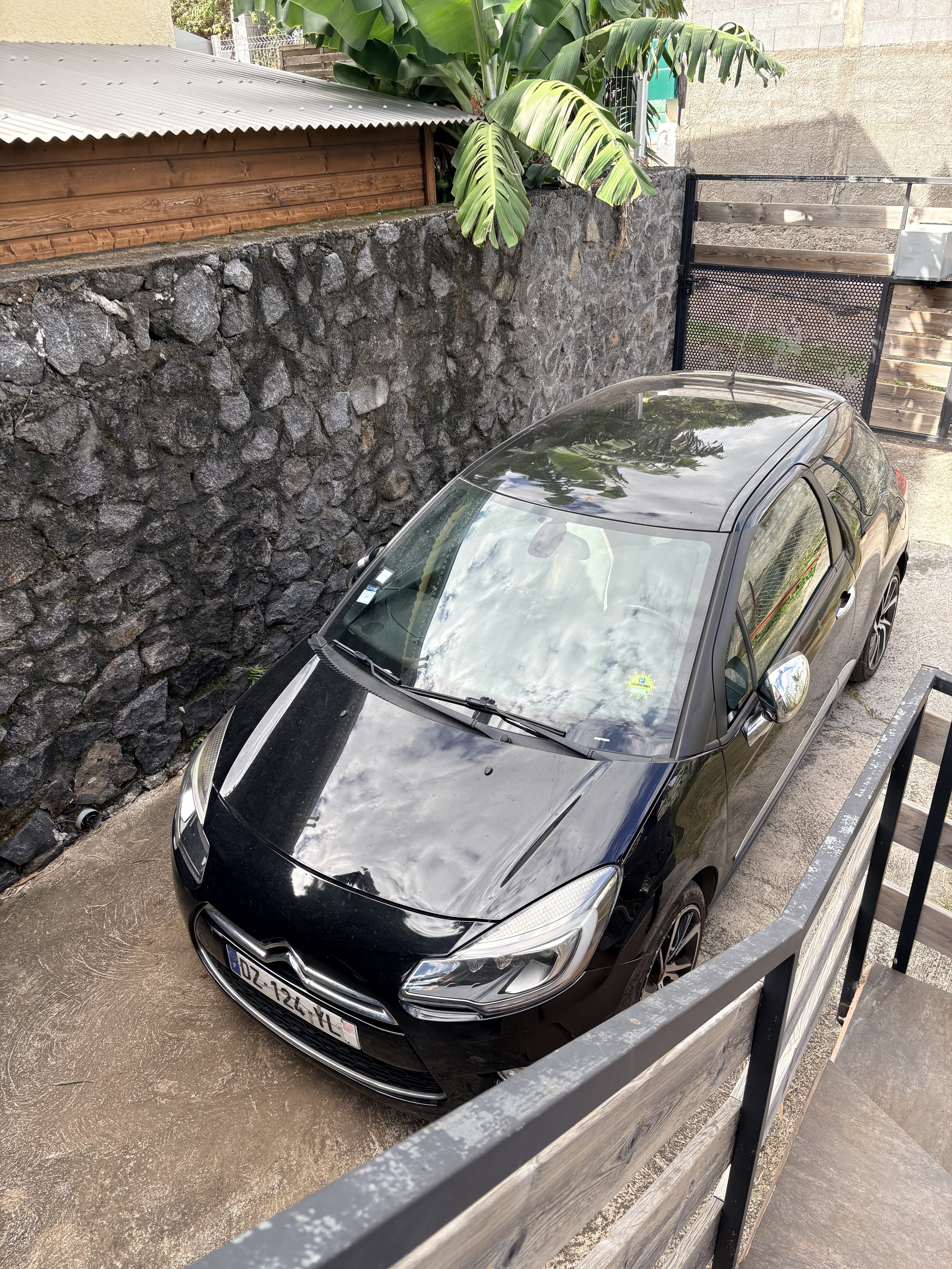 DS 3, 2016, Essence 95, automatique