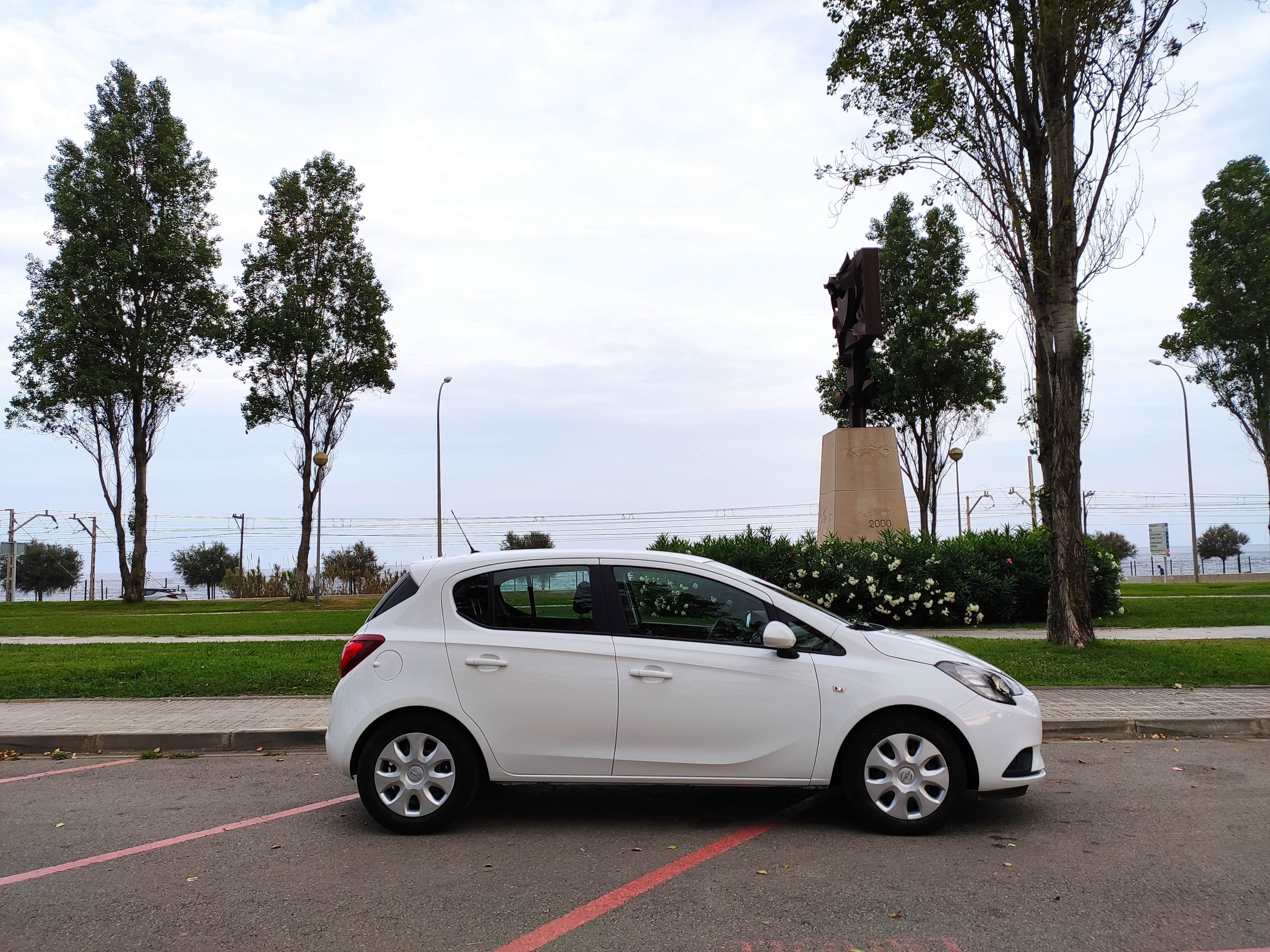 Opel Corsa (Nuevo) con Aire acondicionado