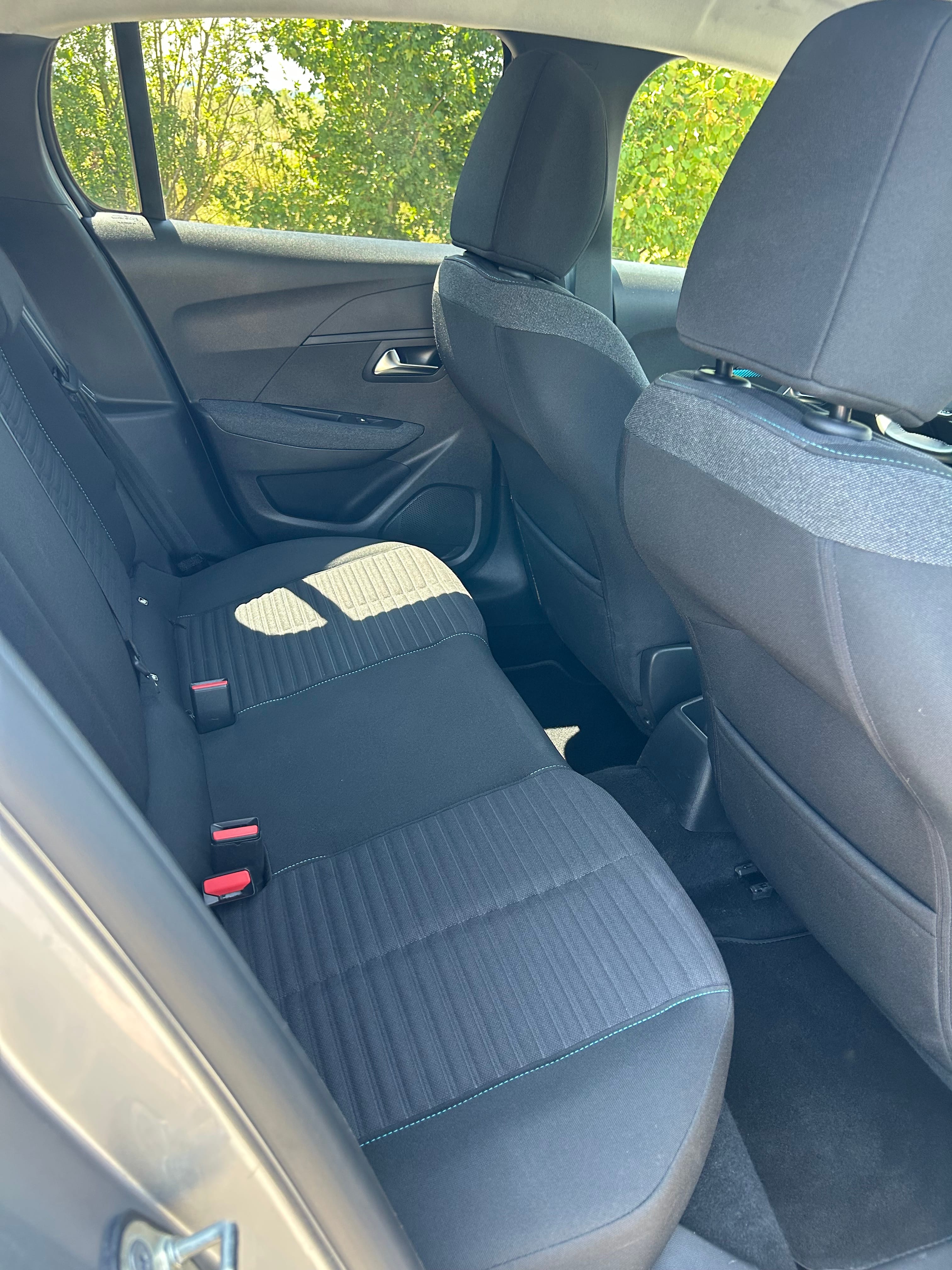 Peugeot 208 avec Android Auto