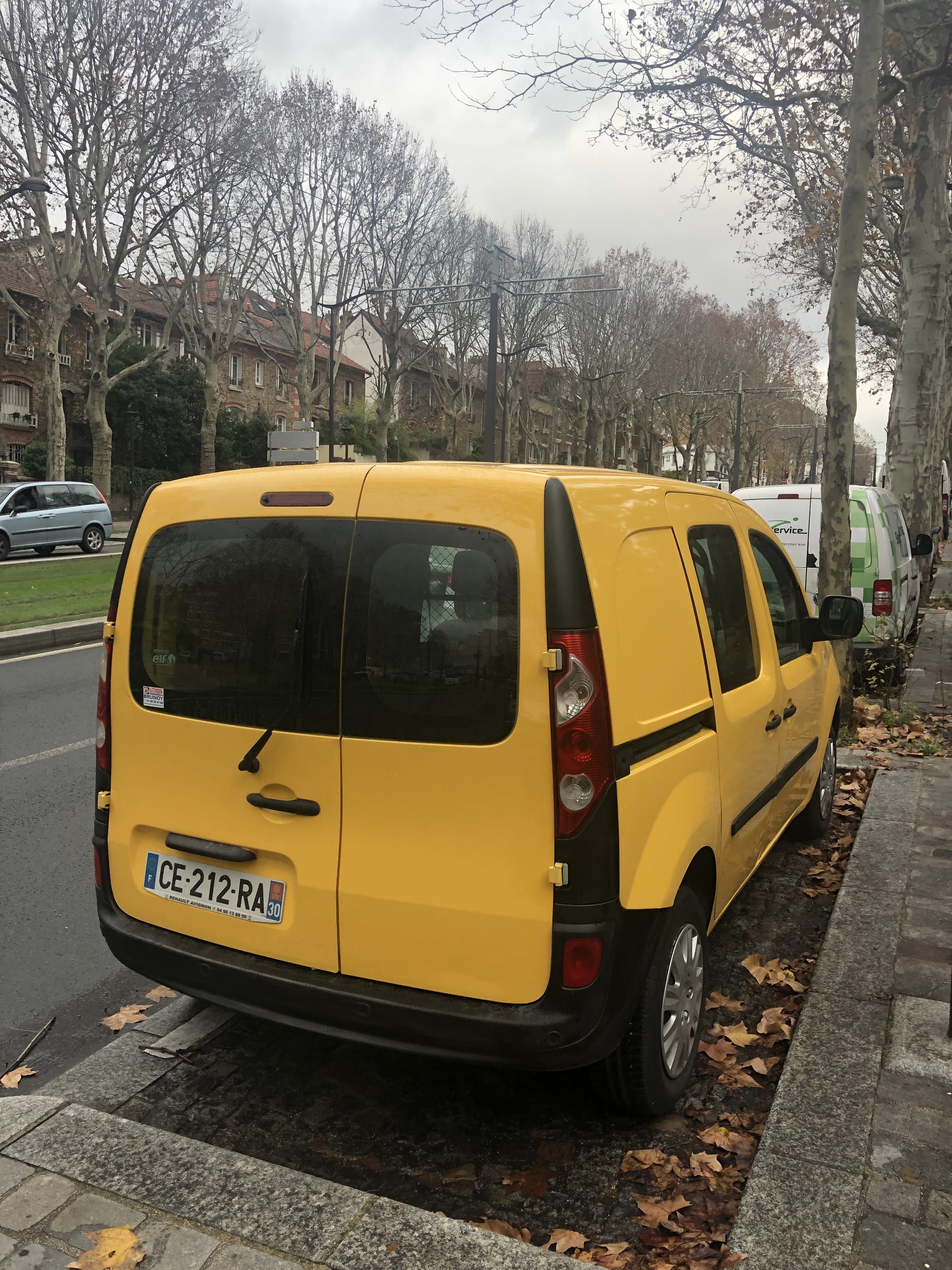 Renault Kangoo Express 1.5 dci