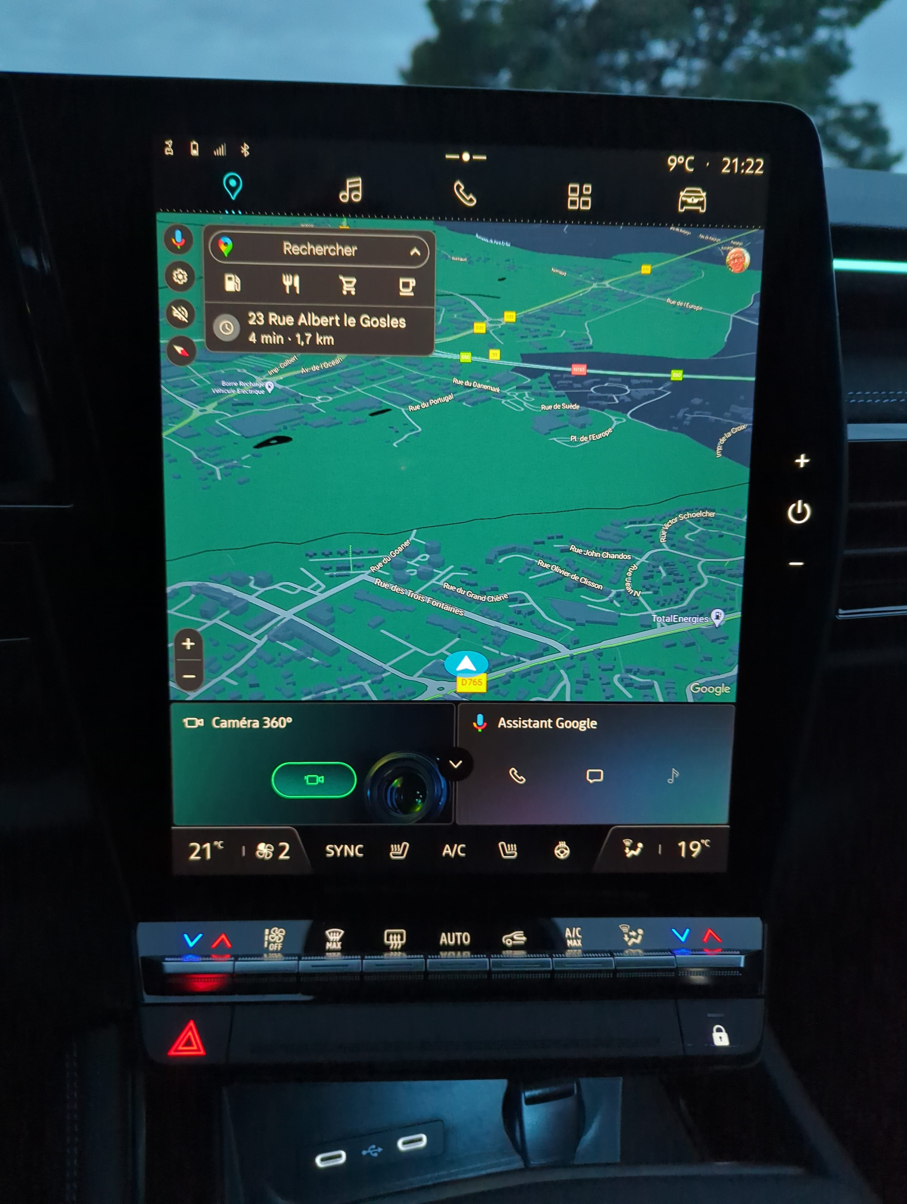 Renault Austral E-Tech full hybrid