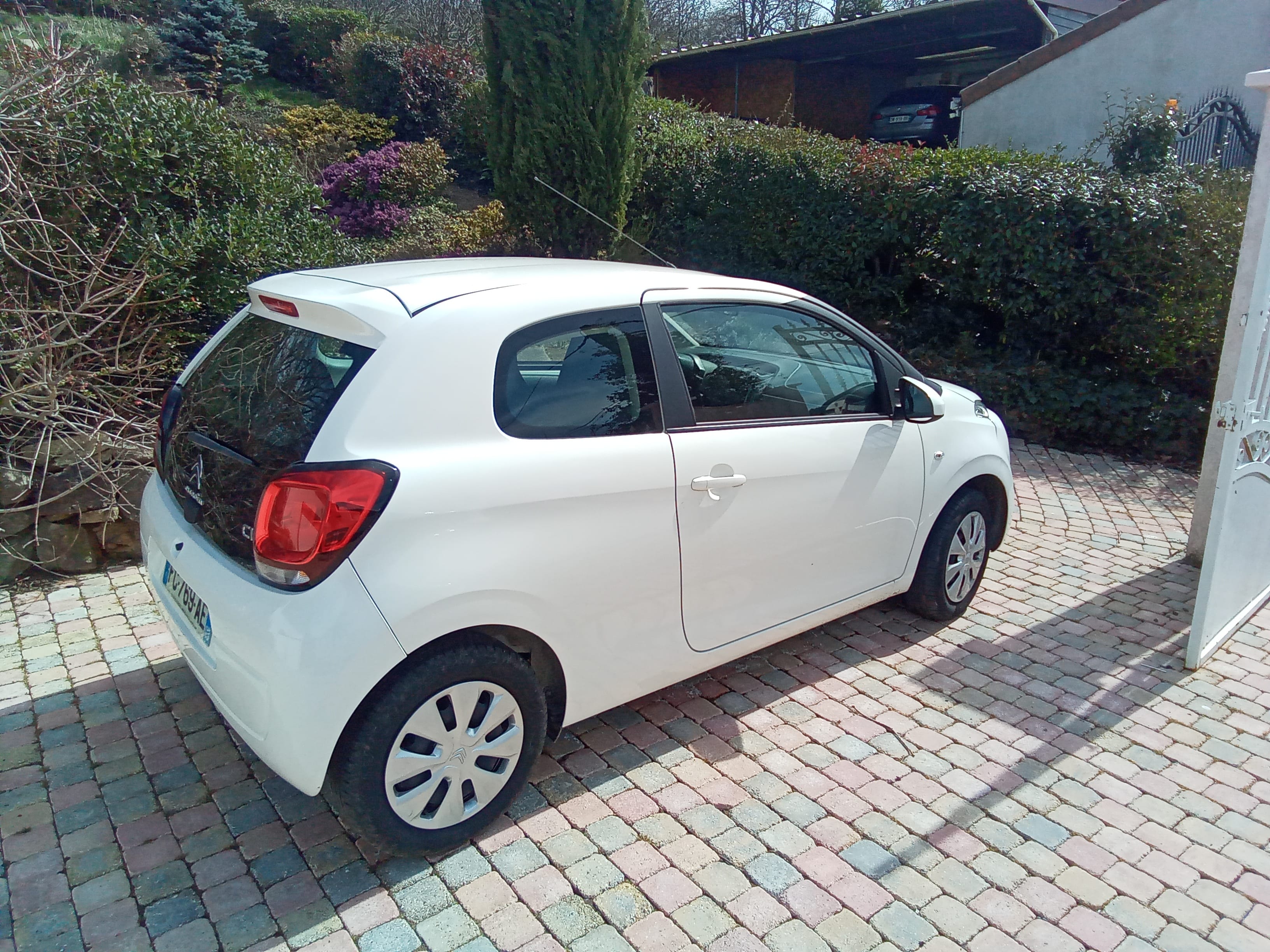 Citroen C1 avec Climatisation