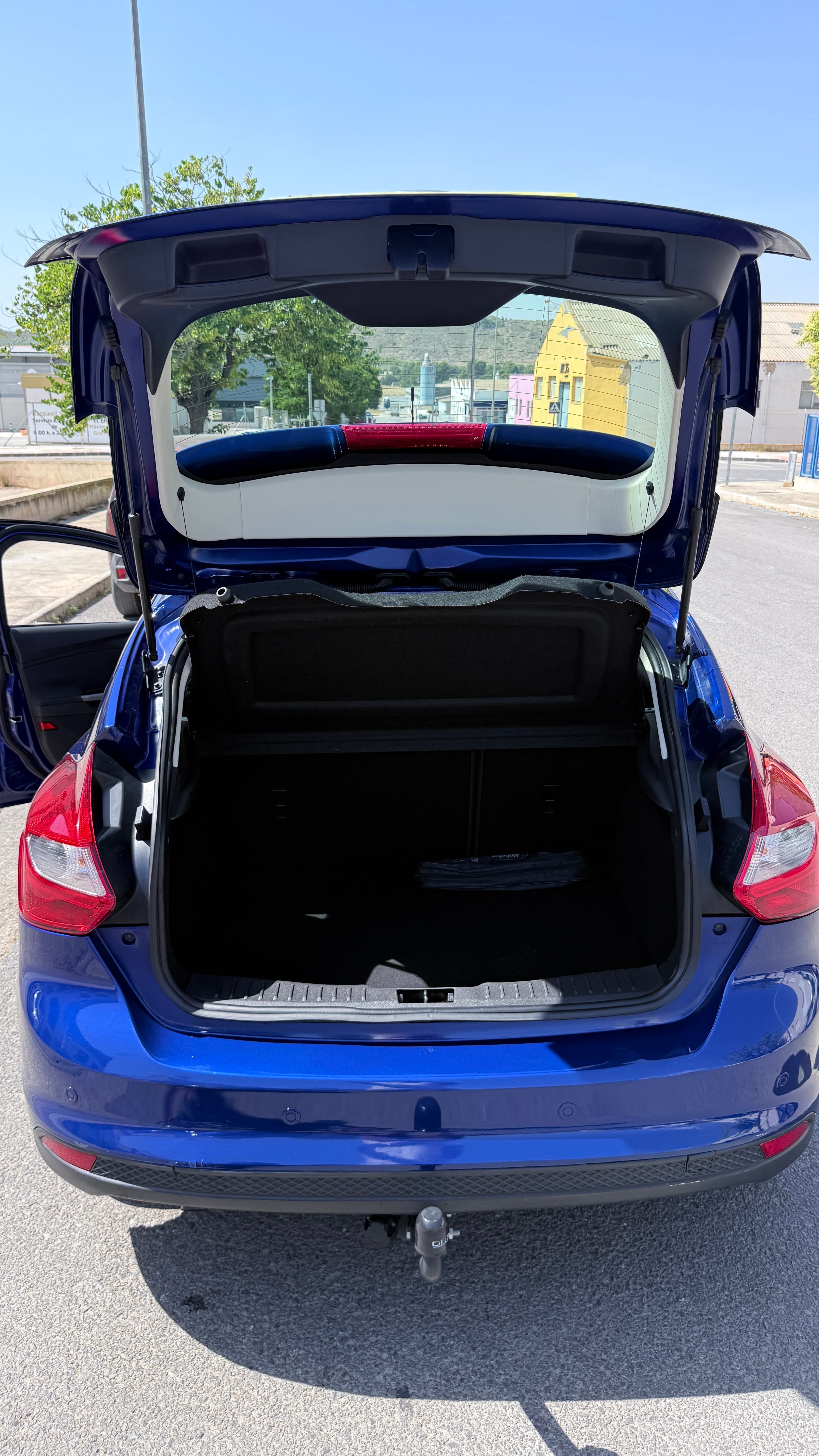 Ford Focus Titanium avec Entrée audio / iPod