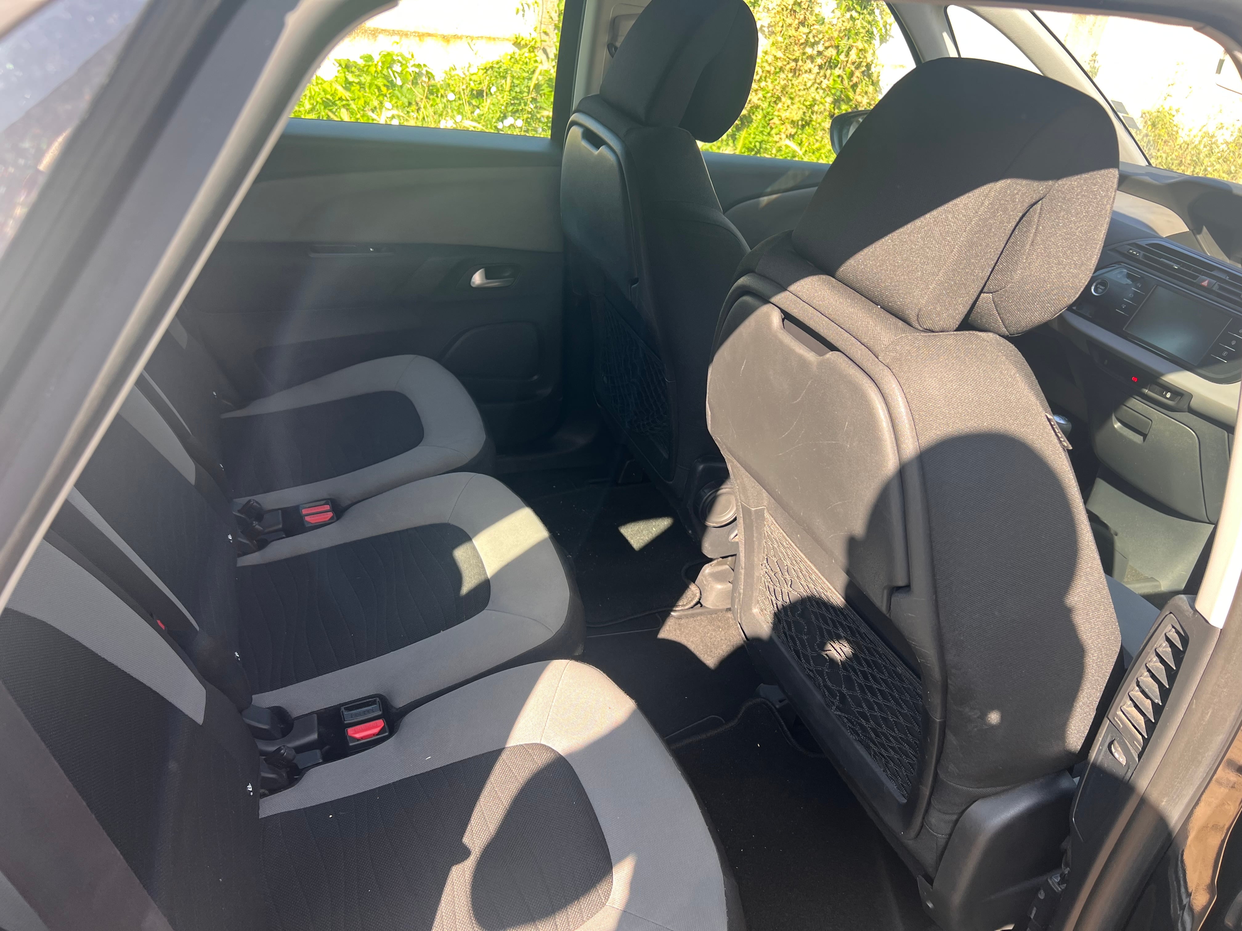 Citroen C4 Picasso avec Audio Bluetooth