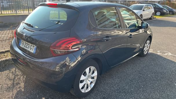 Peugeot 208 avec Climatisation