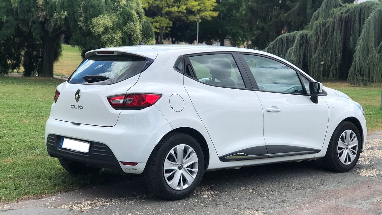 Renault Clio 1.5 dci avec Climatisation