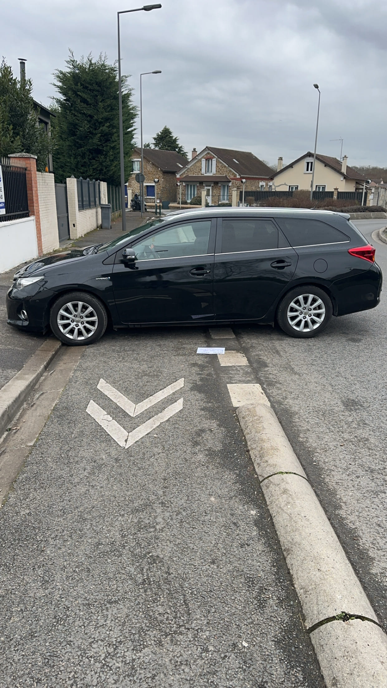 Toyota Auris avec Climatisation