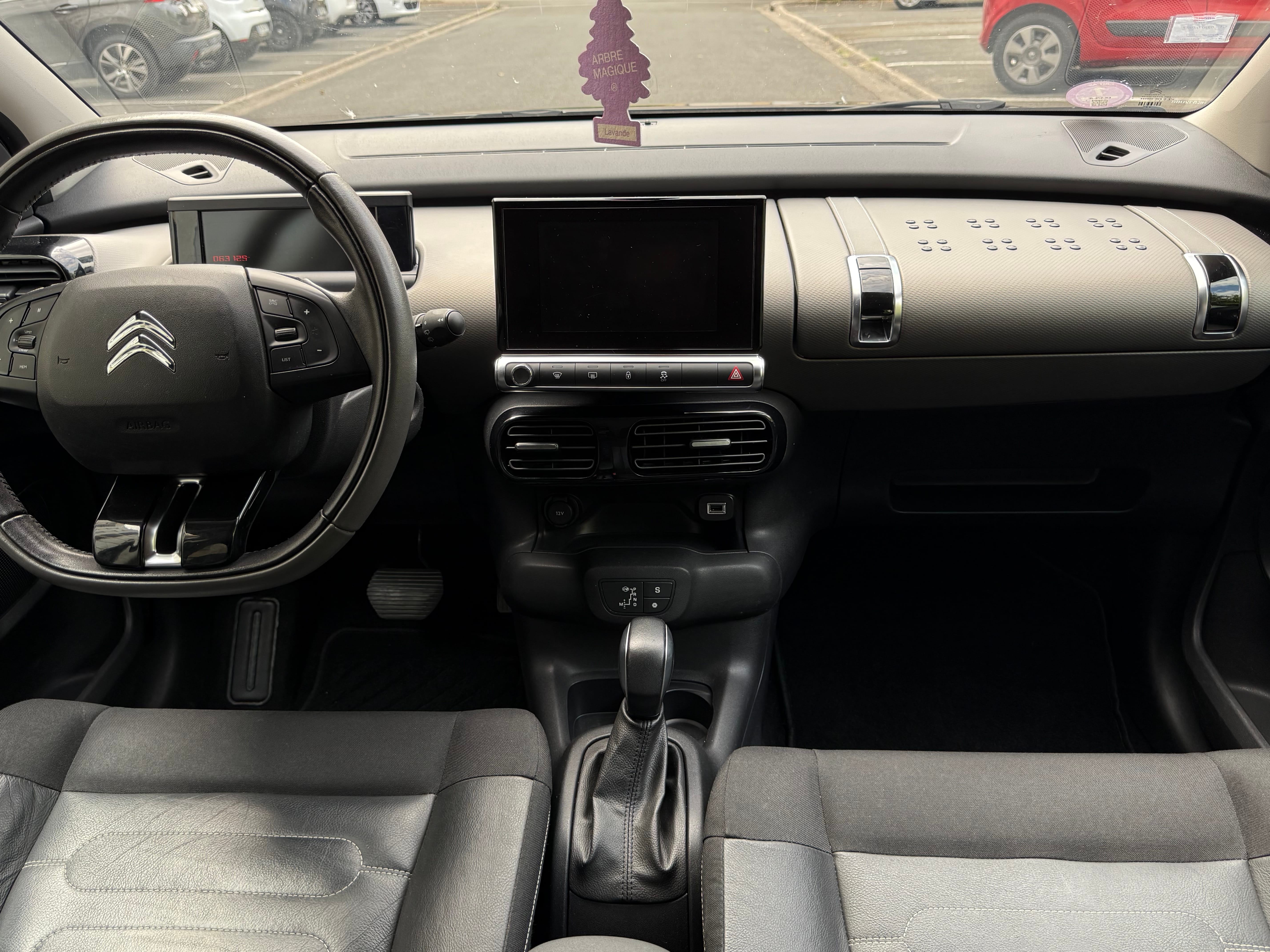 Citroen C4 Cactus avec Audio Bluetooth