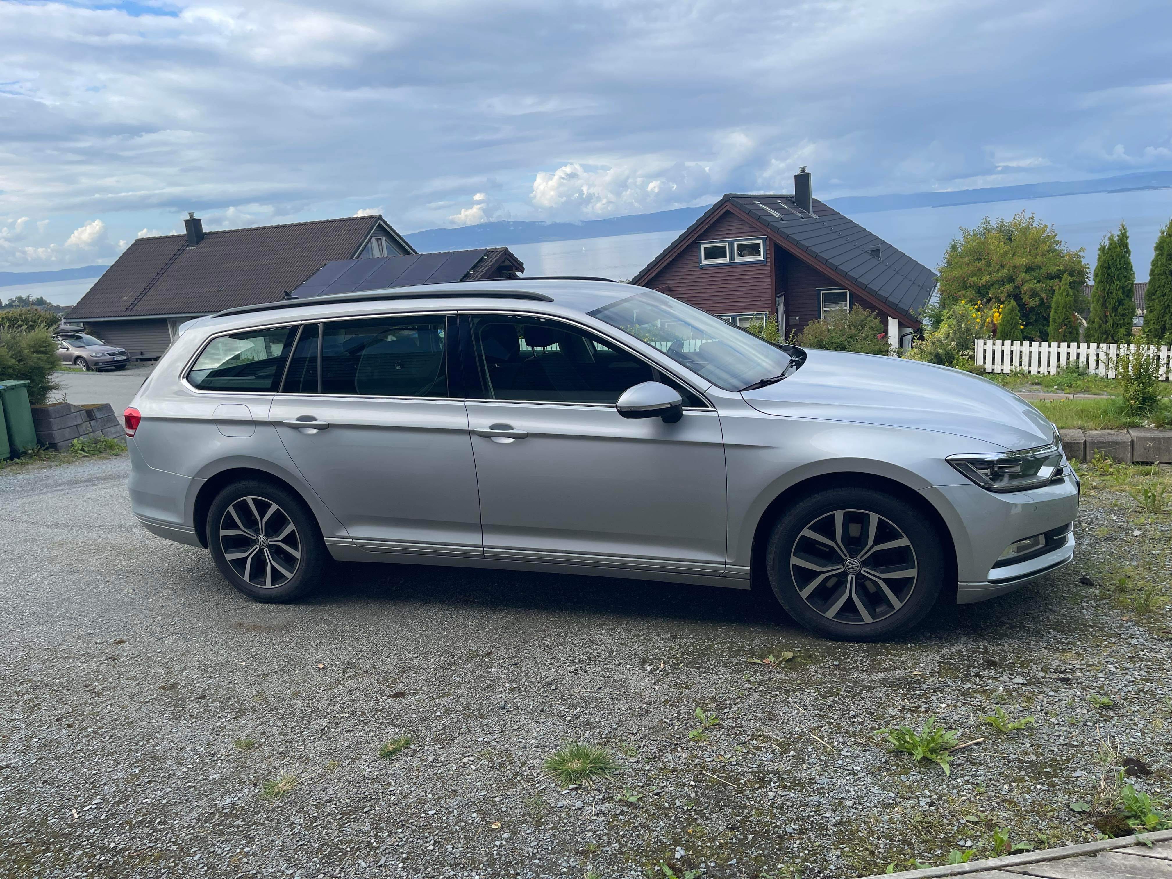 Volkswagen Passat 2.0 TDI 150hk with Air conditioning