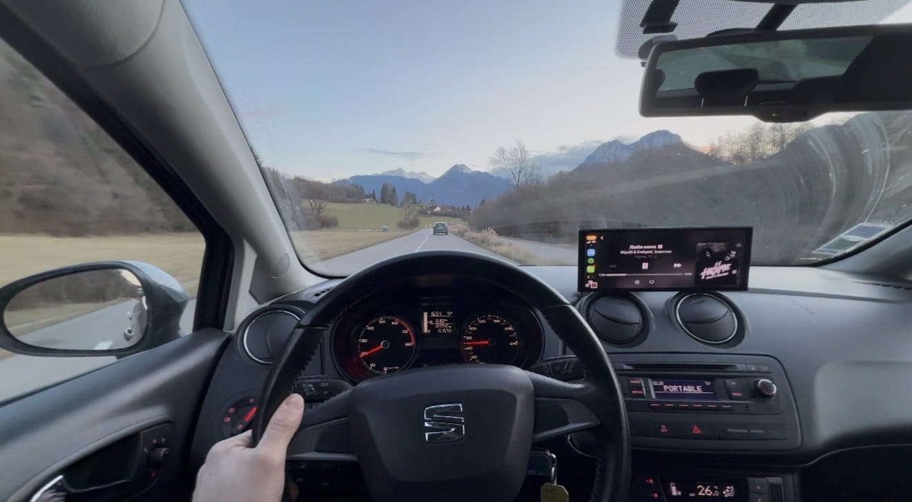 Seat Ibiza ST avec Régulateur de vitesse