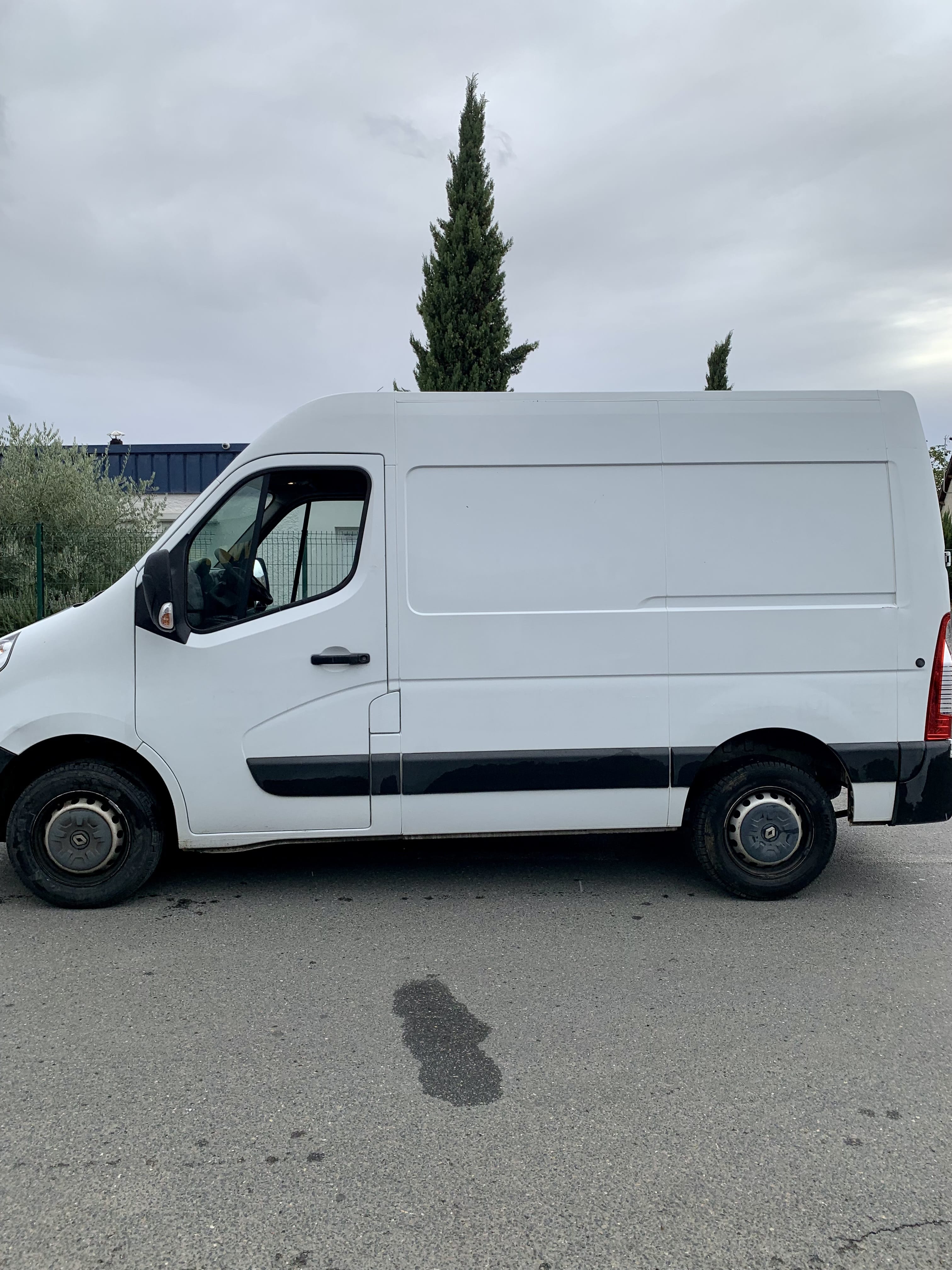 Renault Master 2.3 dCi GRAND CONFORT avec Climatisation