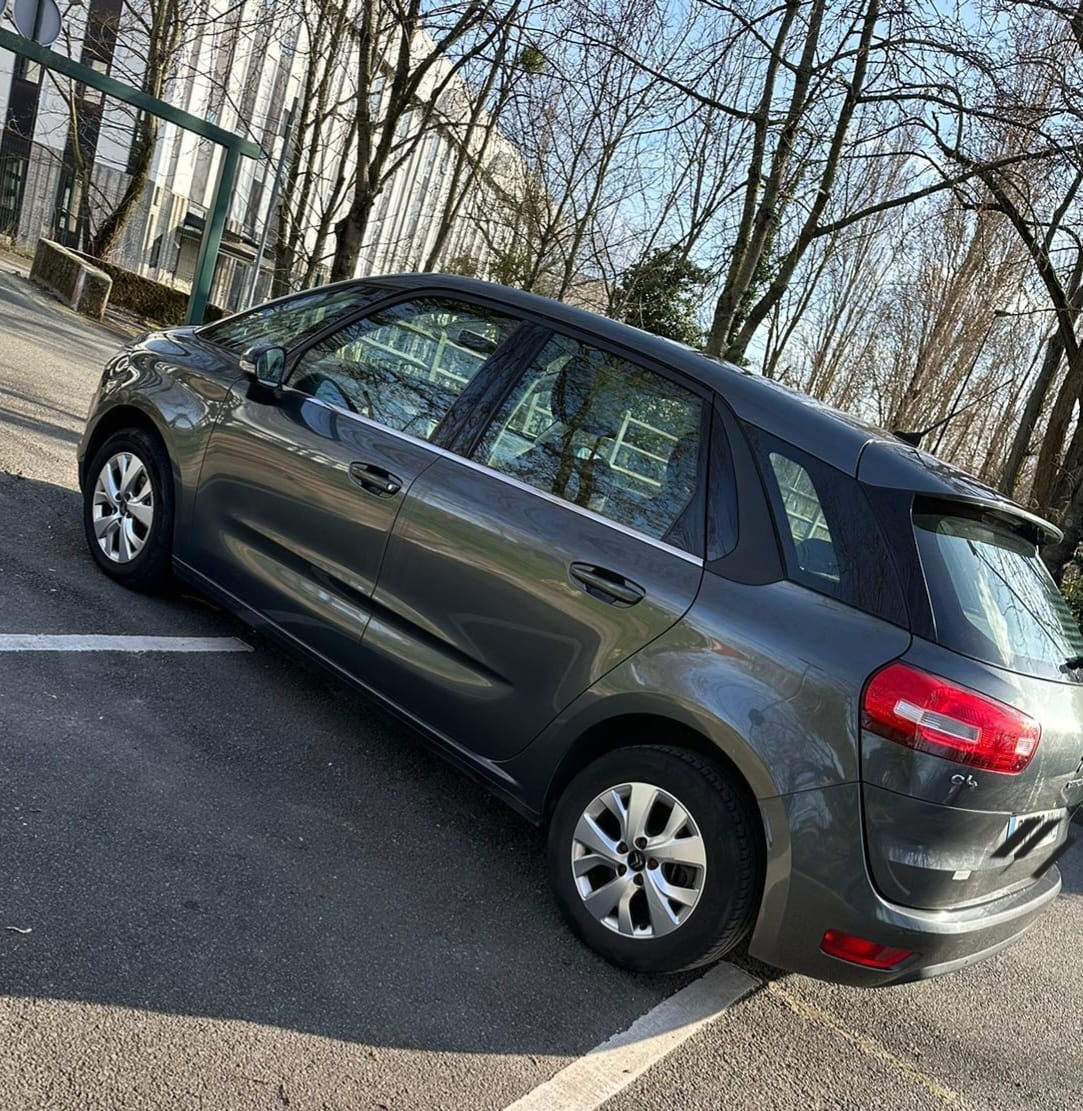 Citroen C4 Picasso avec Climatisation