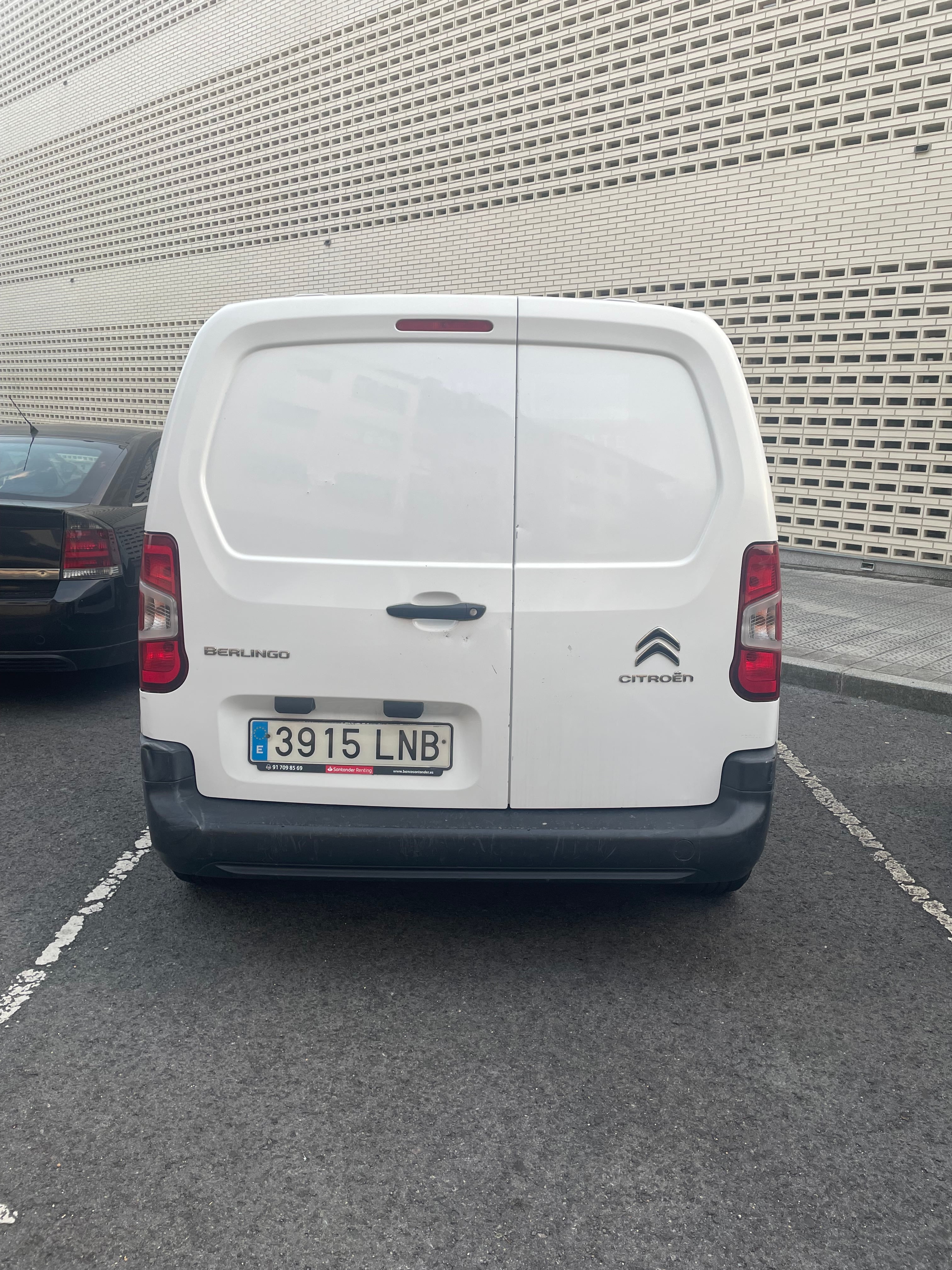 Citroen Berlingo Multispace con Aire acondicionado