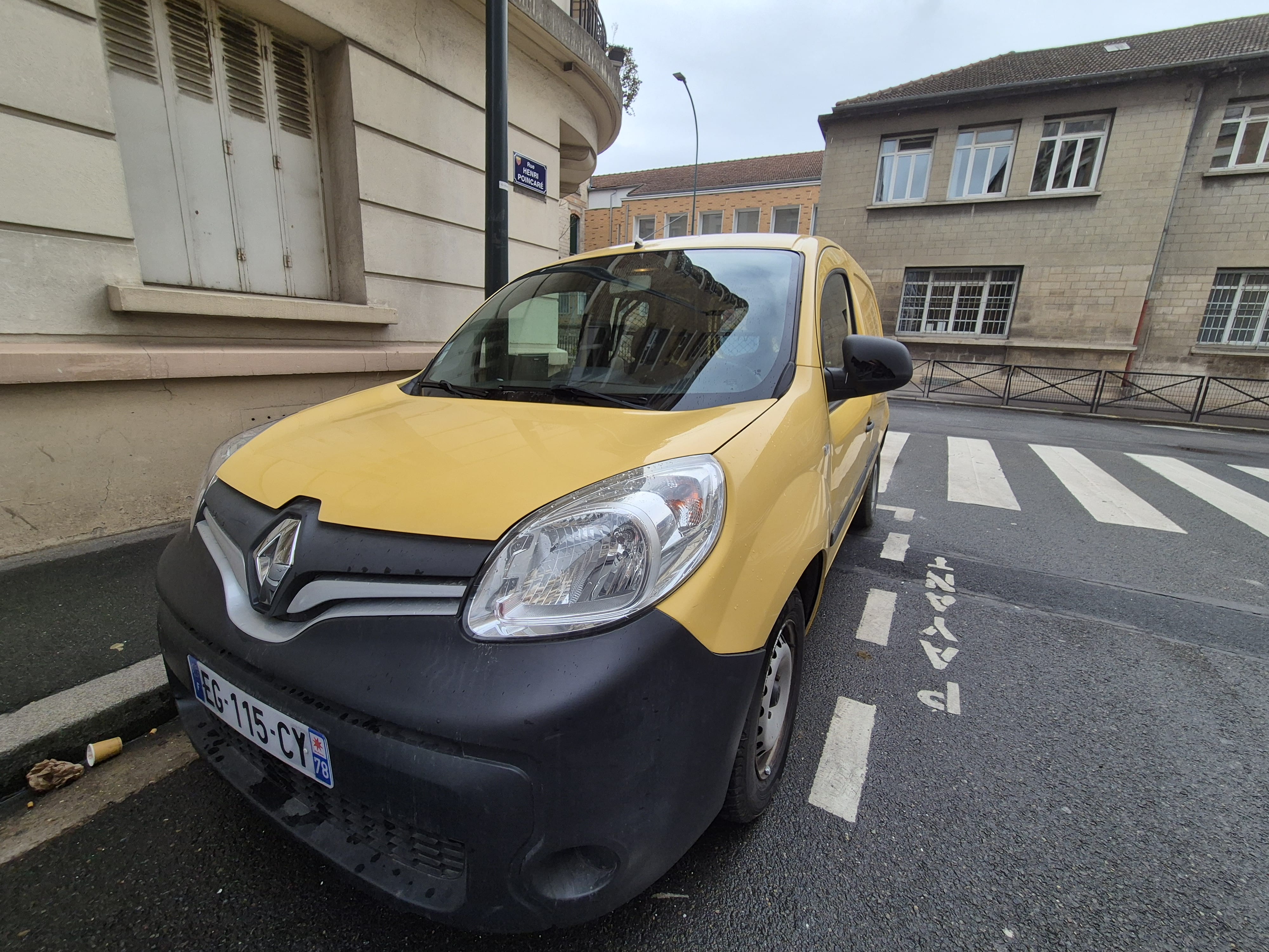 Renault Kangoo Express, 2016, Diesel