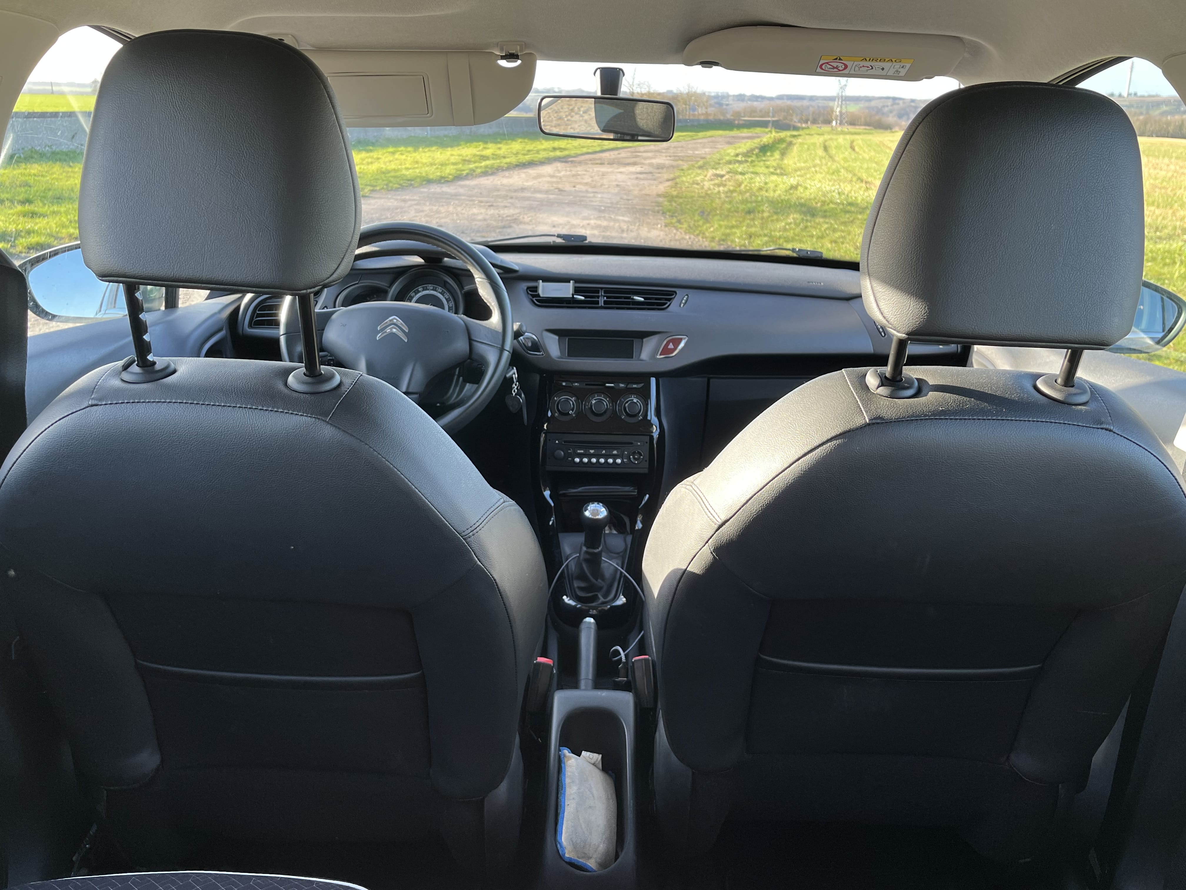 Citroen C3 BIOETHANOL avec Audio Bluetooth