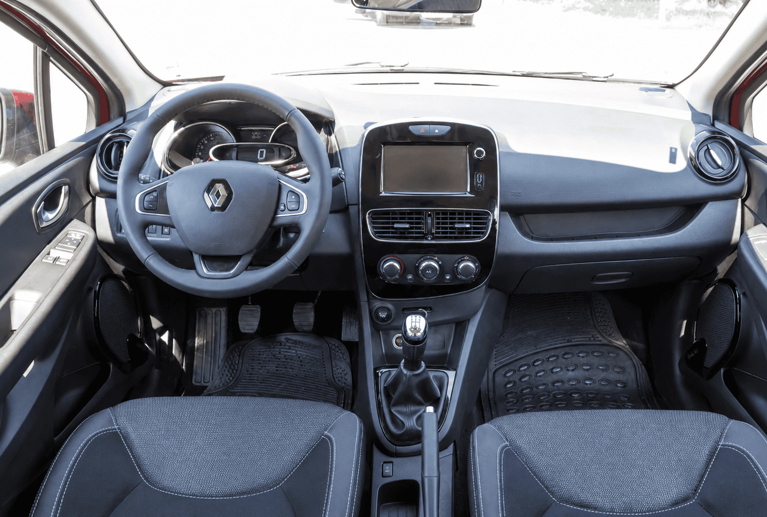 Renault Clio avec Port USB