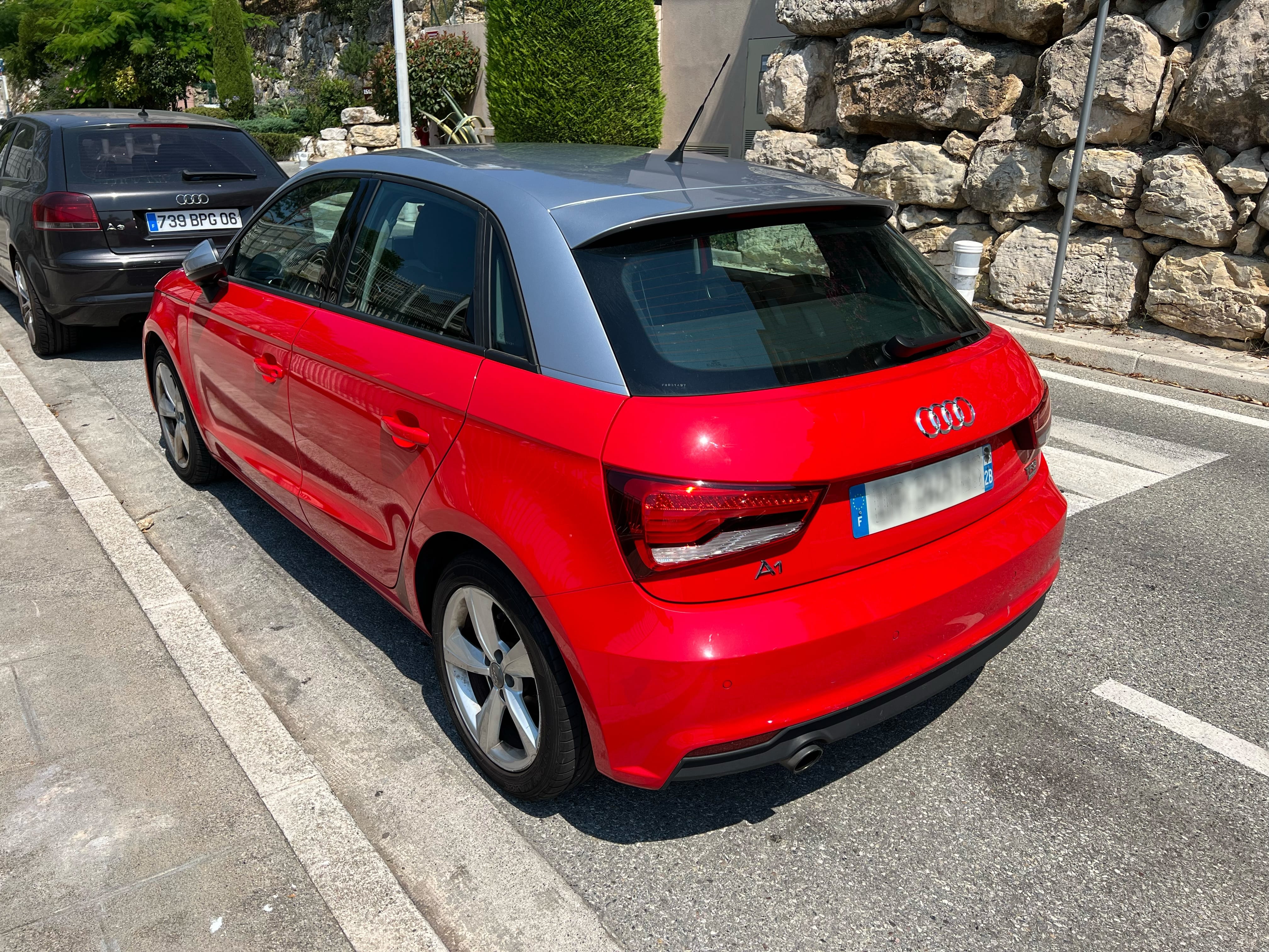 Audi A1 Sportback avec Audio Bluetooth