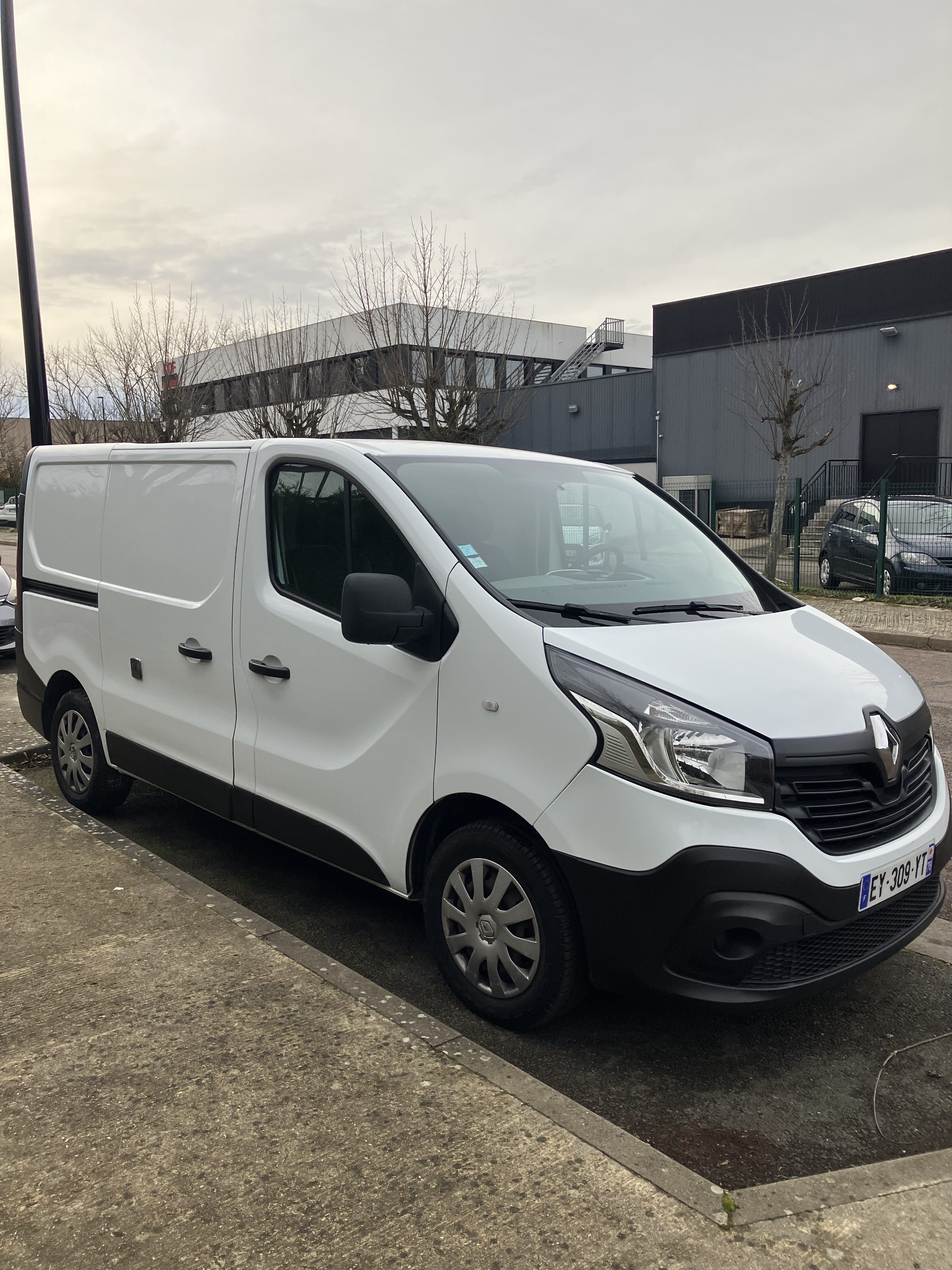 Renault Trafic