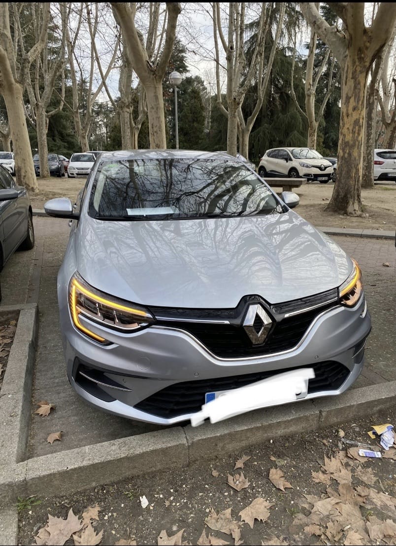 Renault Mégane, 2021, Diesel