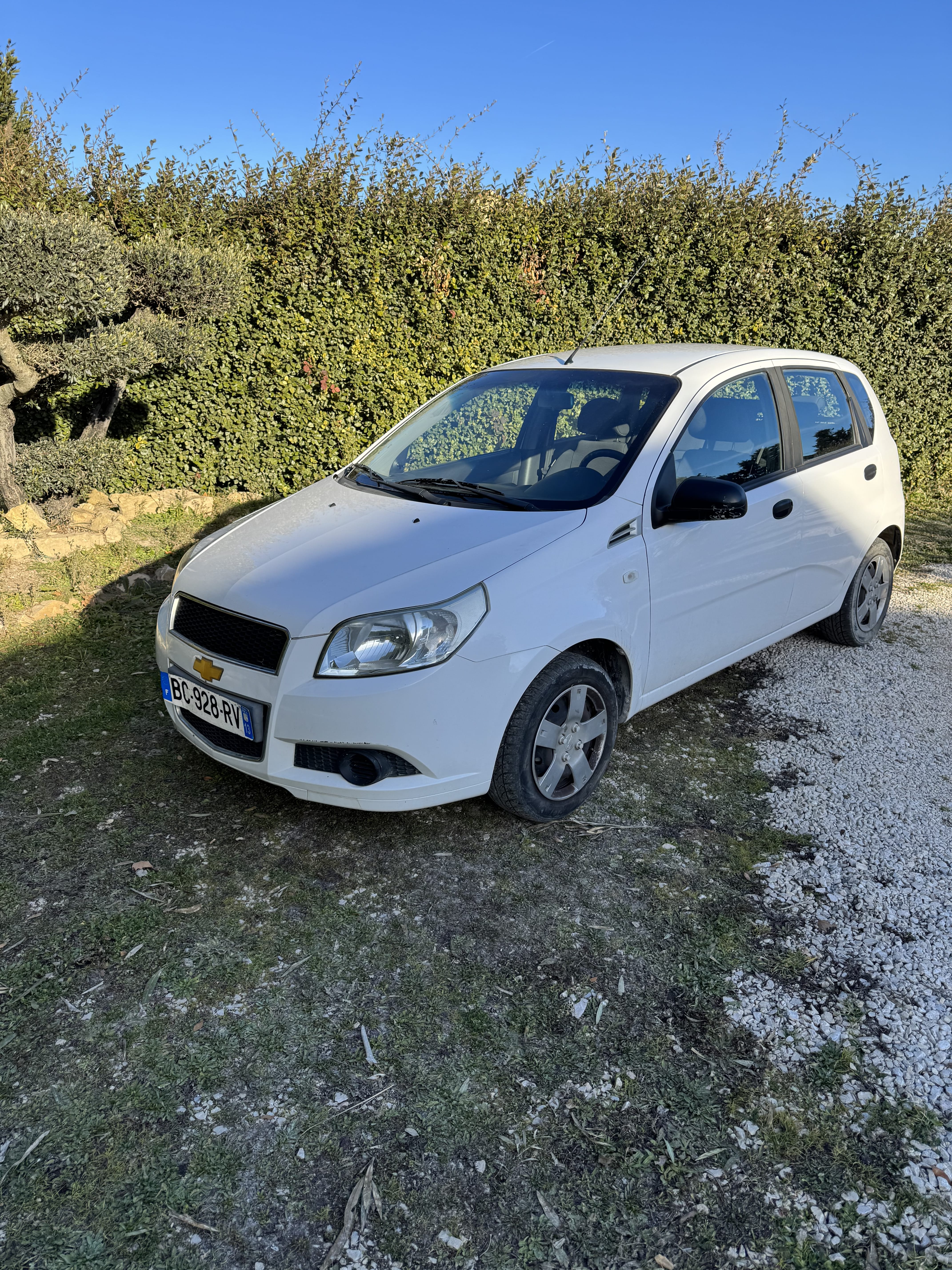 Chevrolet Aveo, 2010, Essence 98