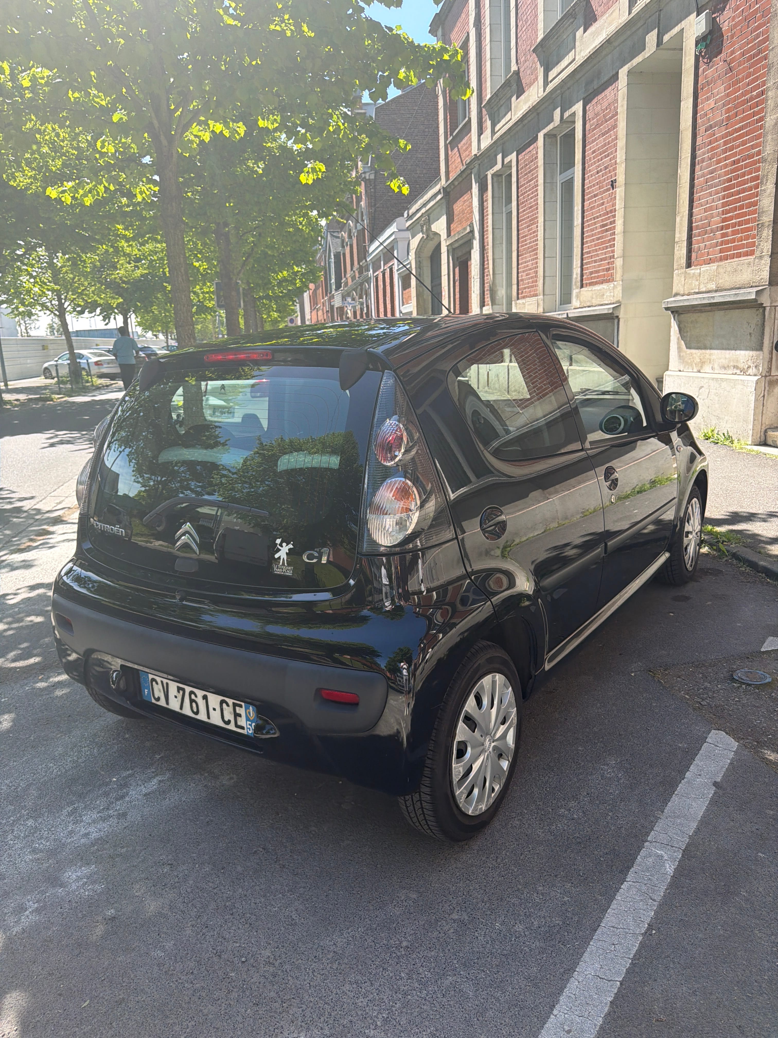 Citroen C1 1.0 avec Audio Bluetooth