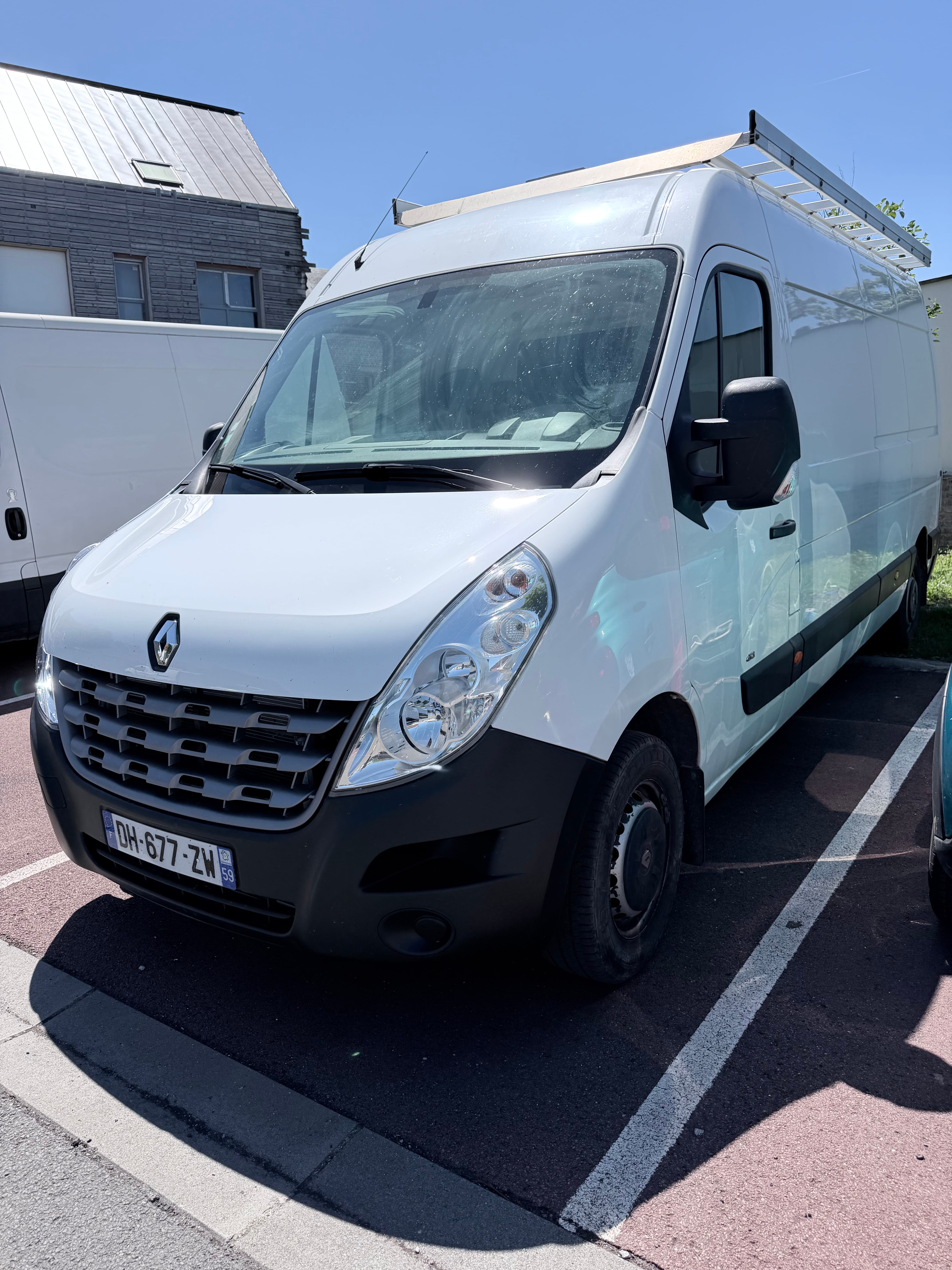 Renault Master 2.3 dci 125 avec Climatisation