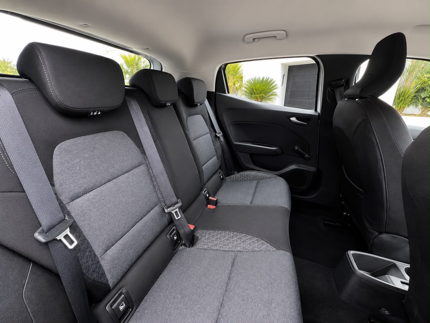 Renault Clio met Cruise control