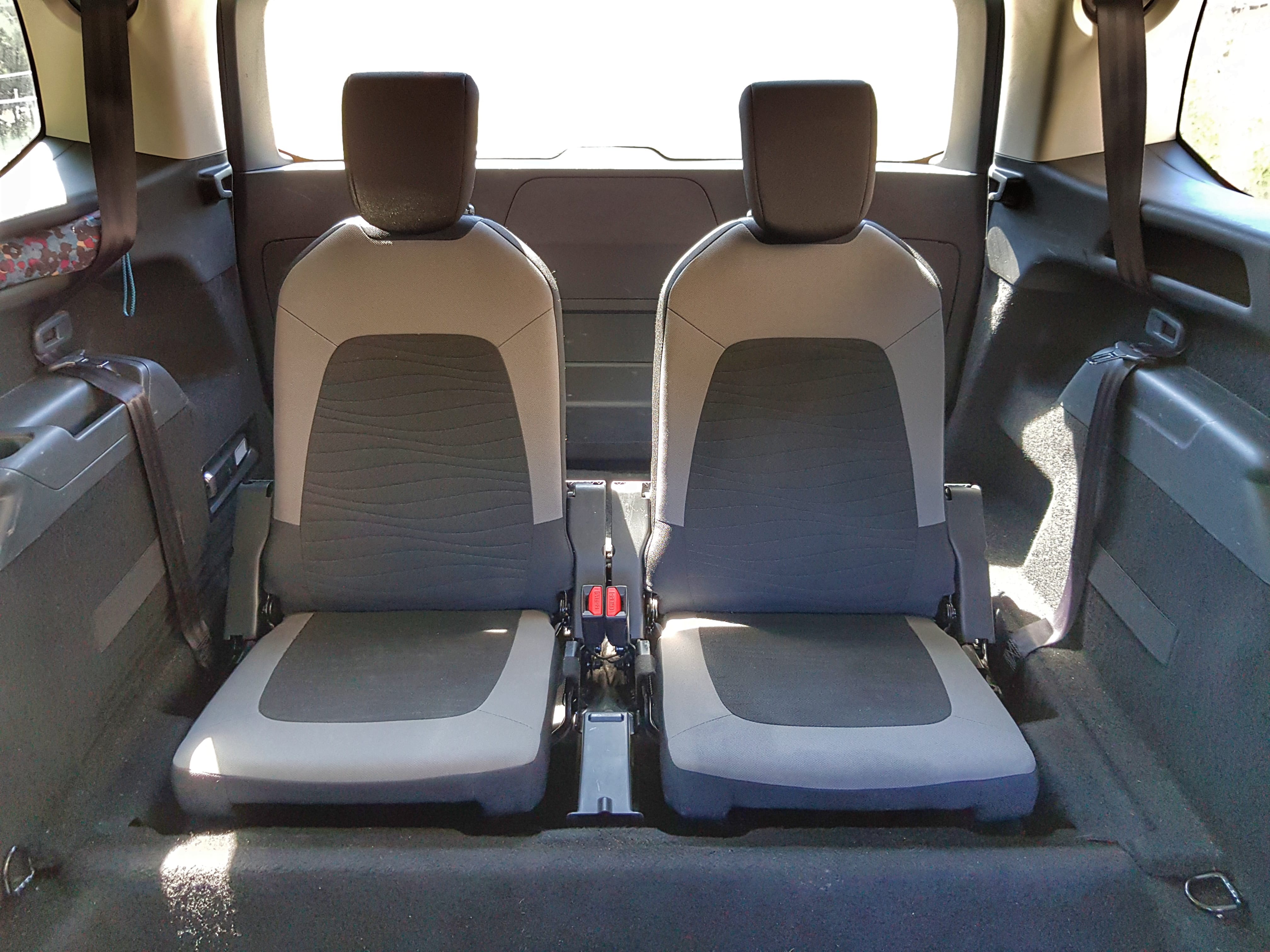 Citroen C4 Grand Picasso Exclusive 7 places avec Audio Bluetooth