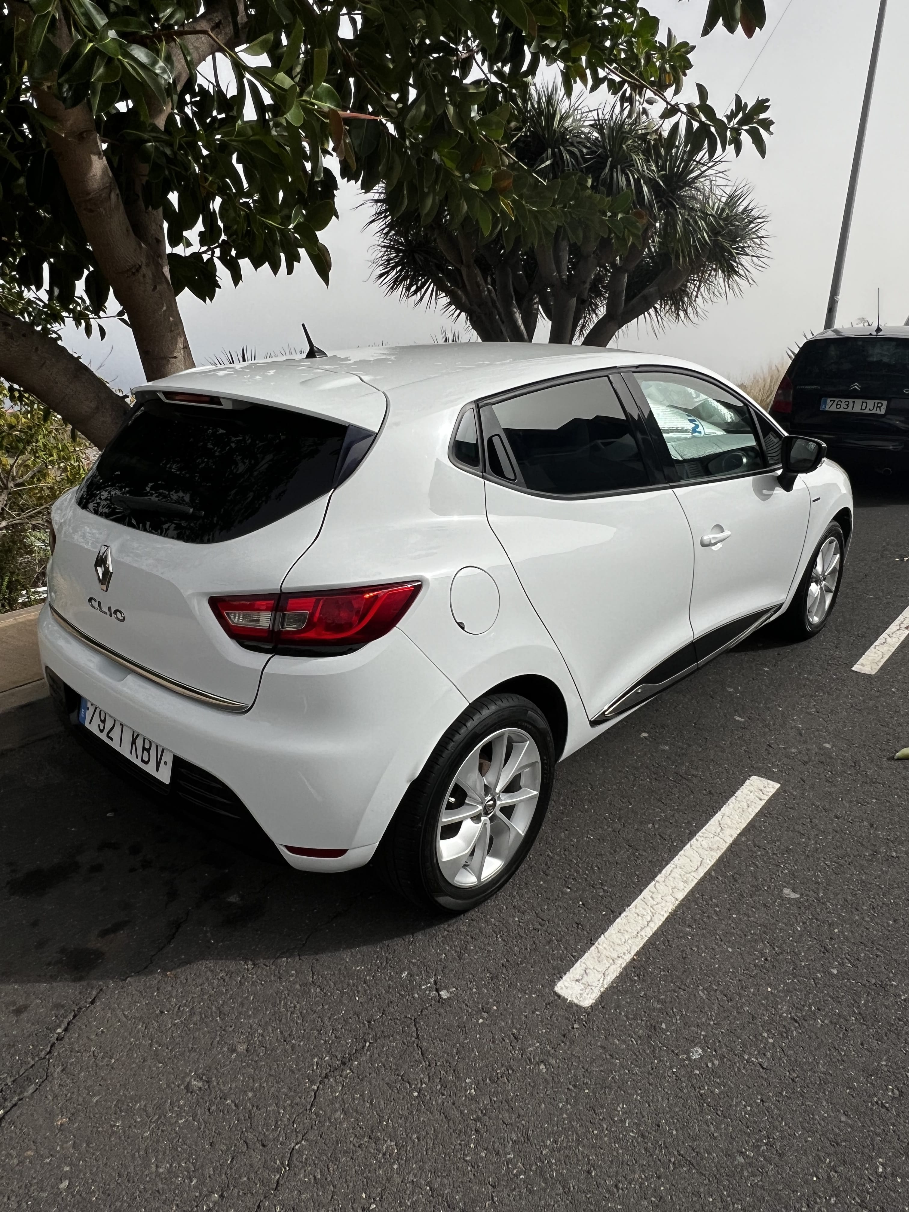 Renault Clio 1.2 mit Klimaanlage
