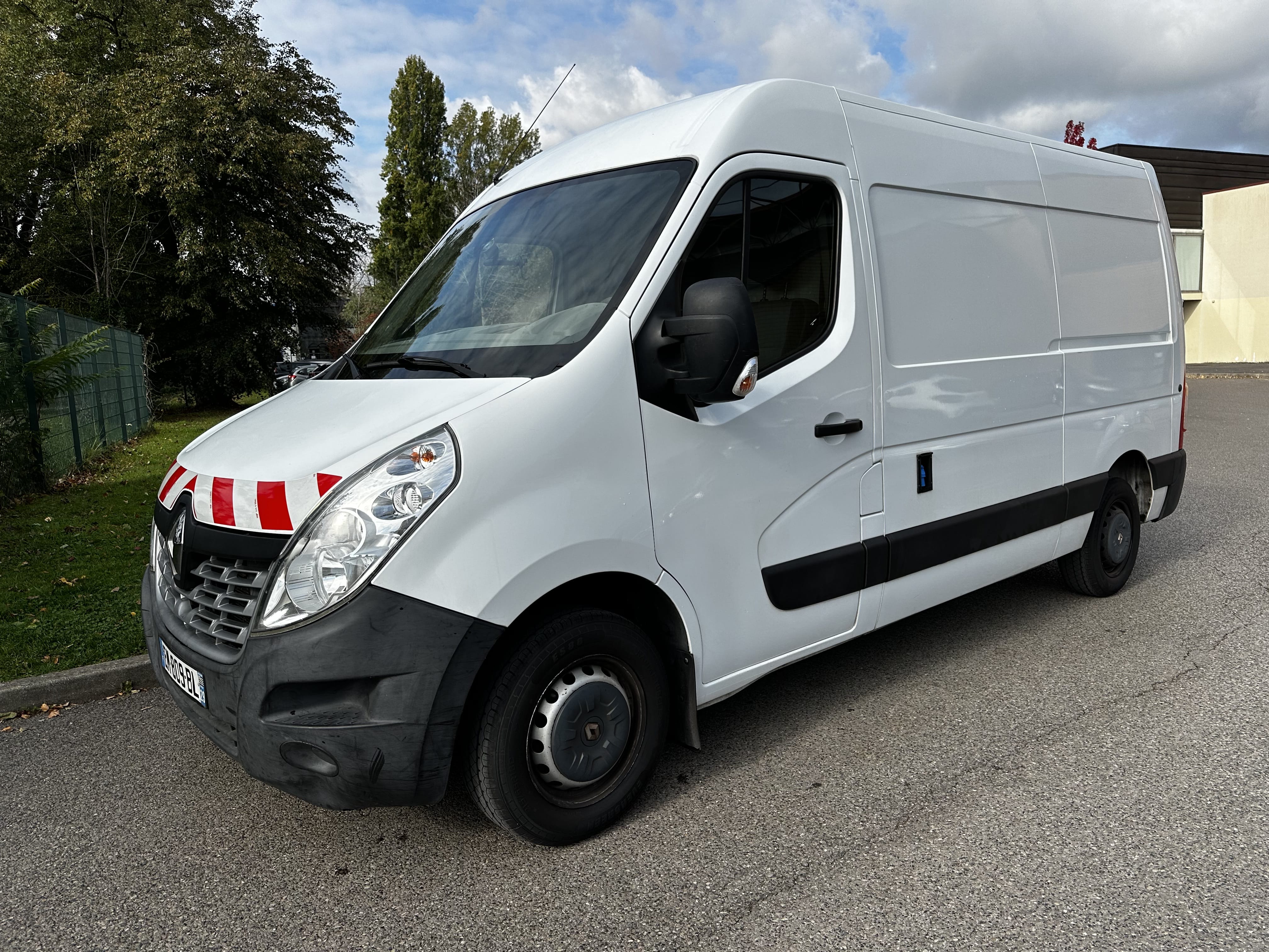 Renault Master, 2017, Diesel