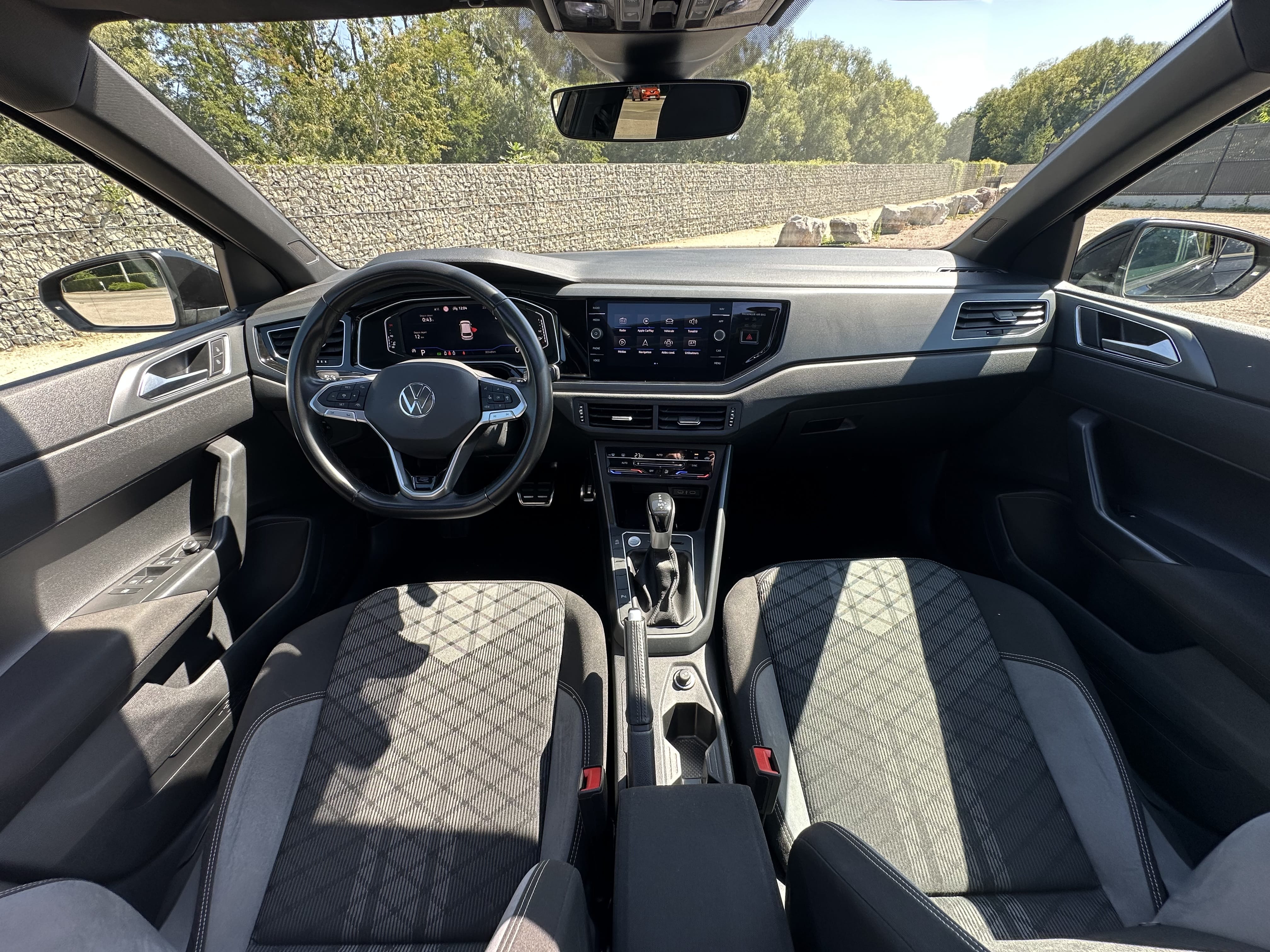 Volkswagen Polo R-Line avec GPS