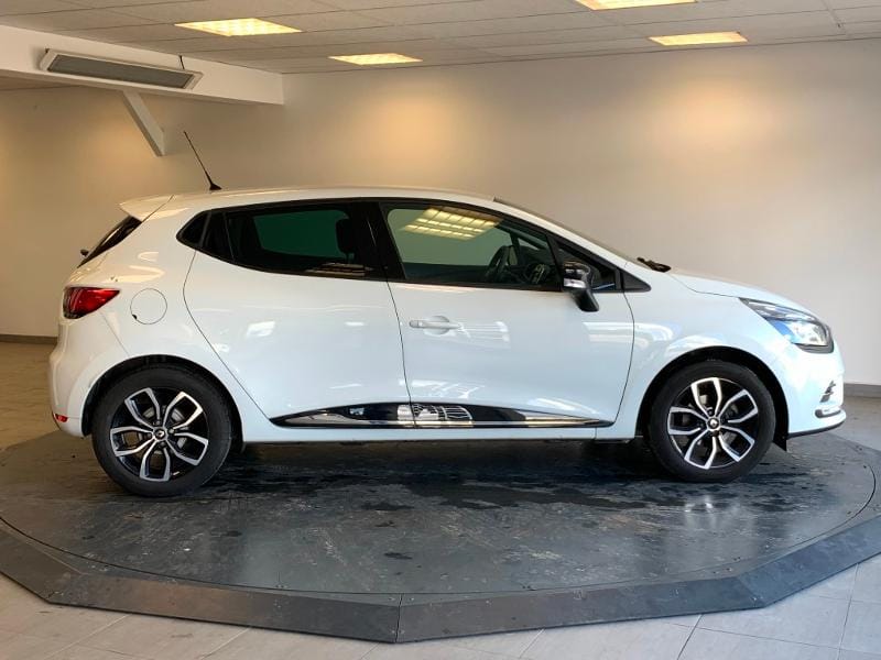 Renault Clio con Aire acondicionado