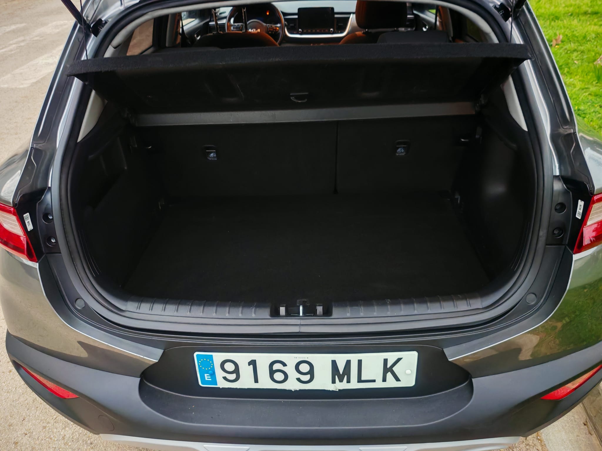 Kia Stonic con Android Auto