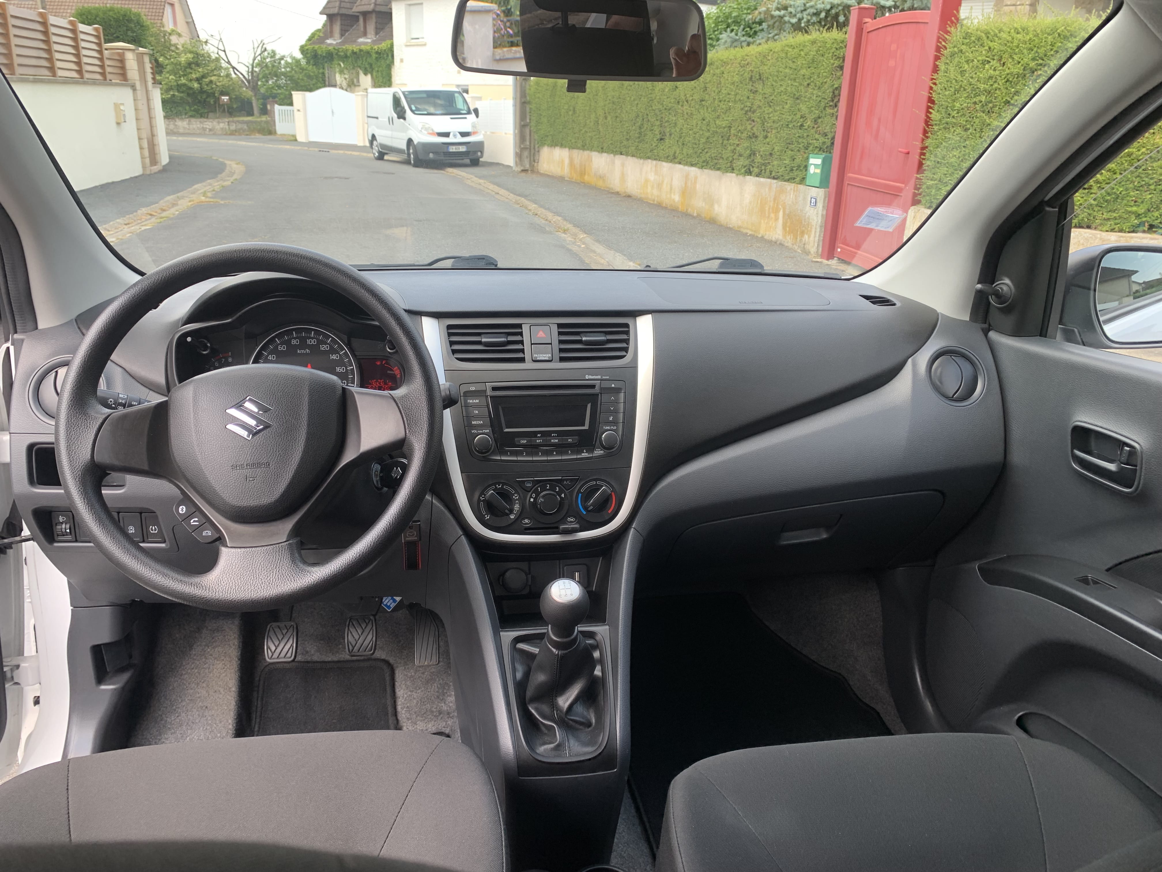 Suzuki Celerio