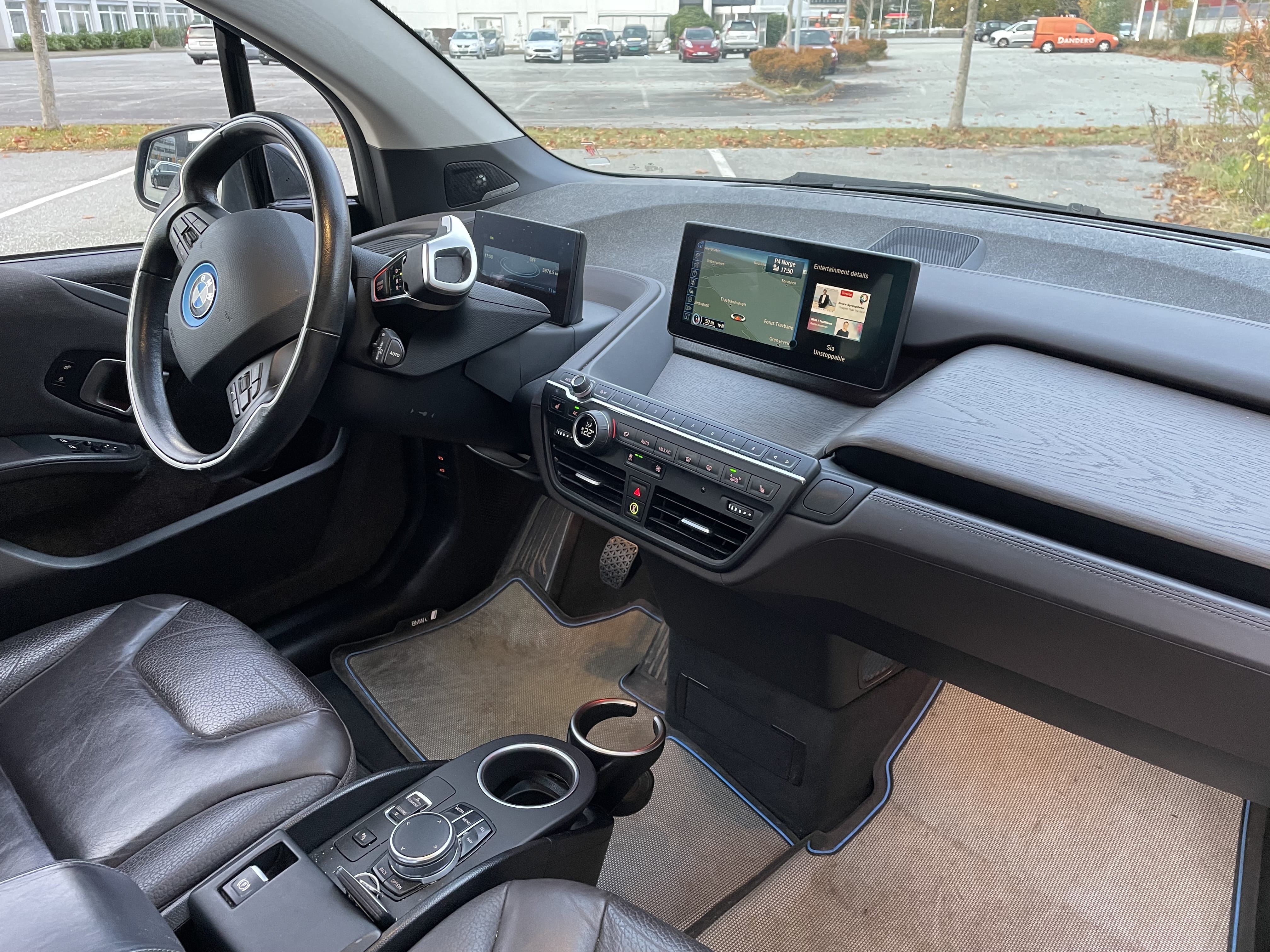 BMW i3 Elbil with Cruise control