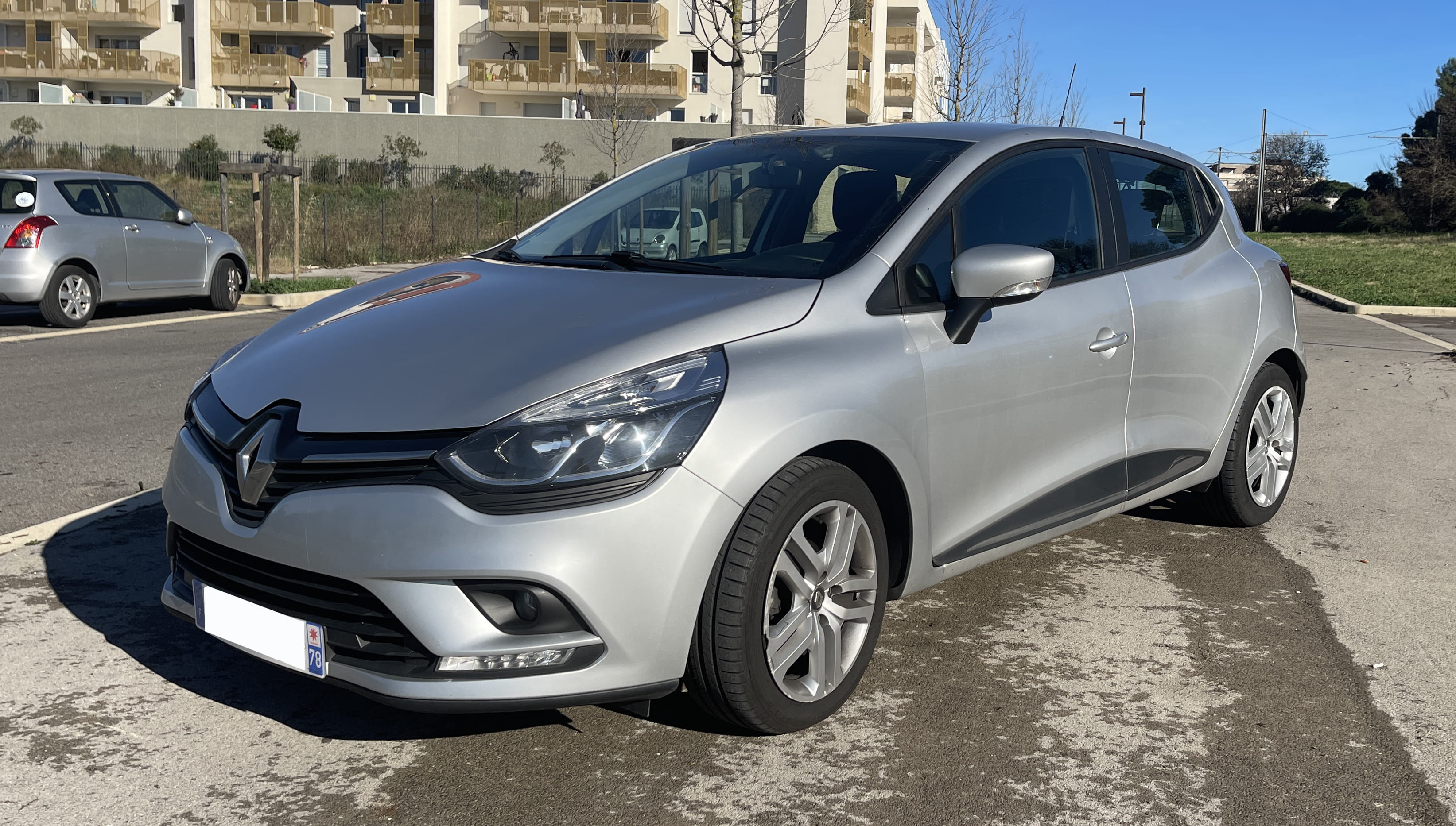 Renault Clio 1.5 DCI, 2018, Diesel