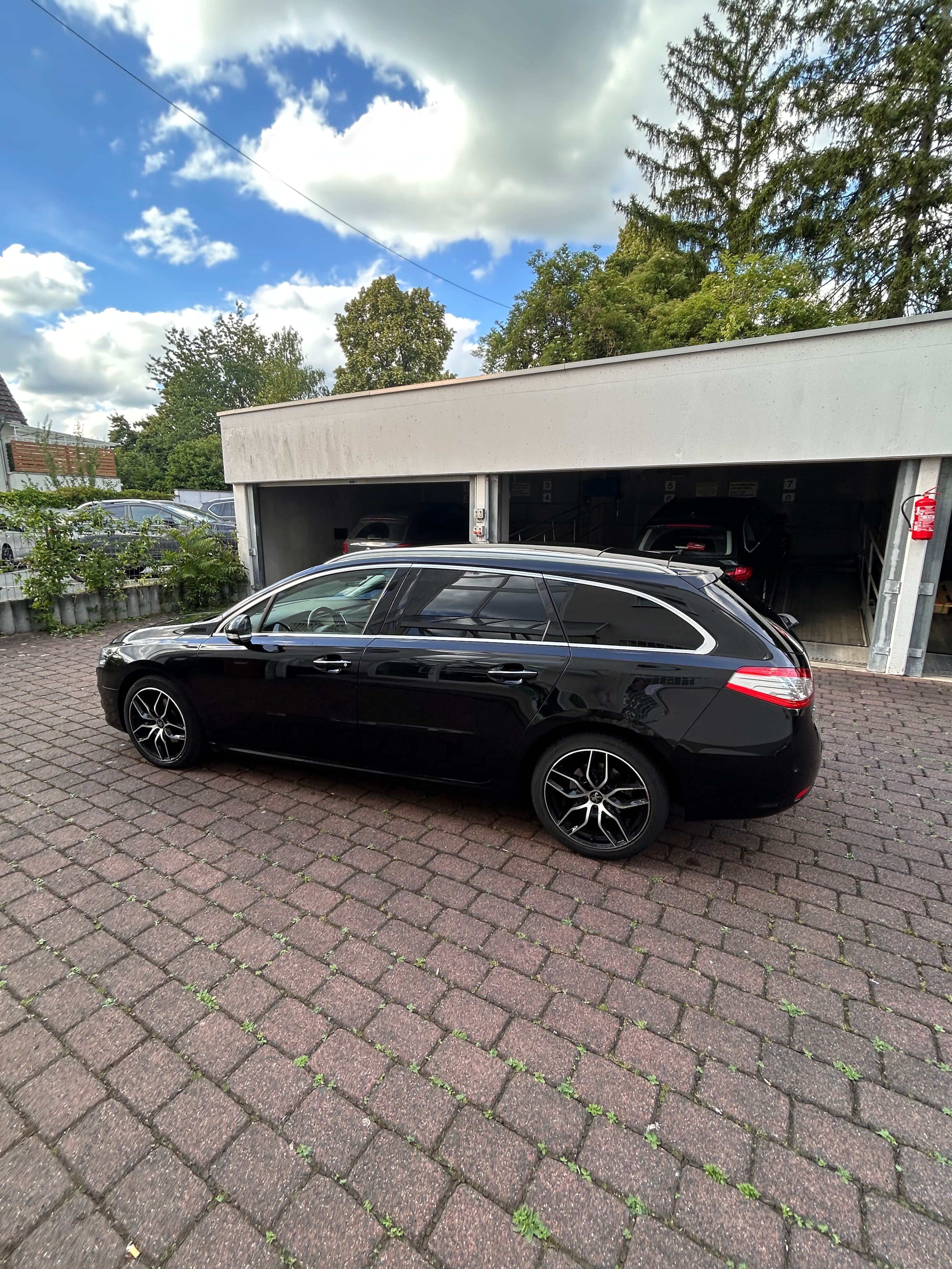 Peugeot 508 SW avec Climatisation