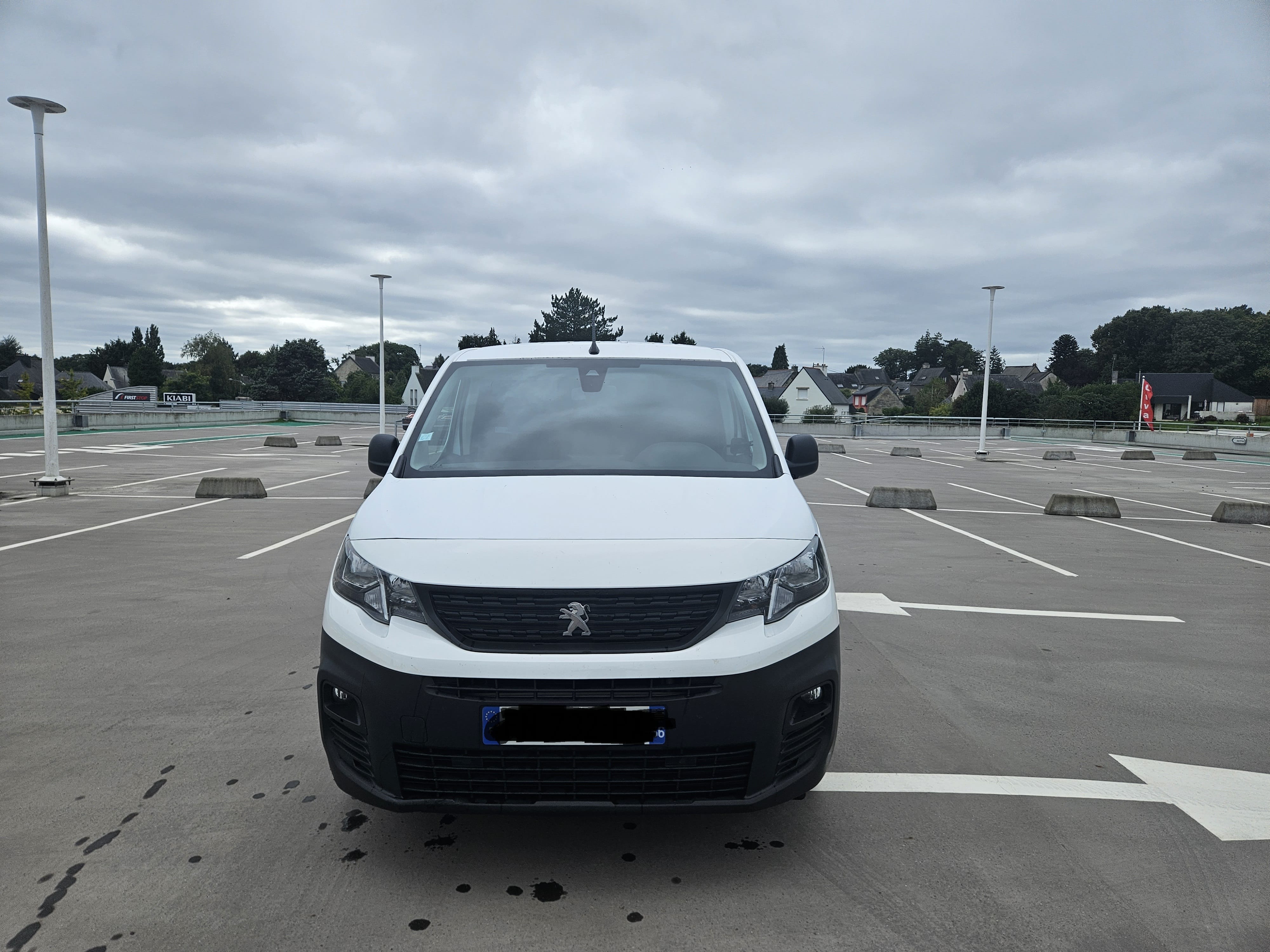 Peugeot Partner Fourgon