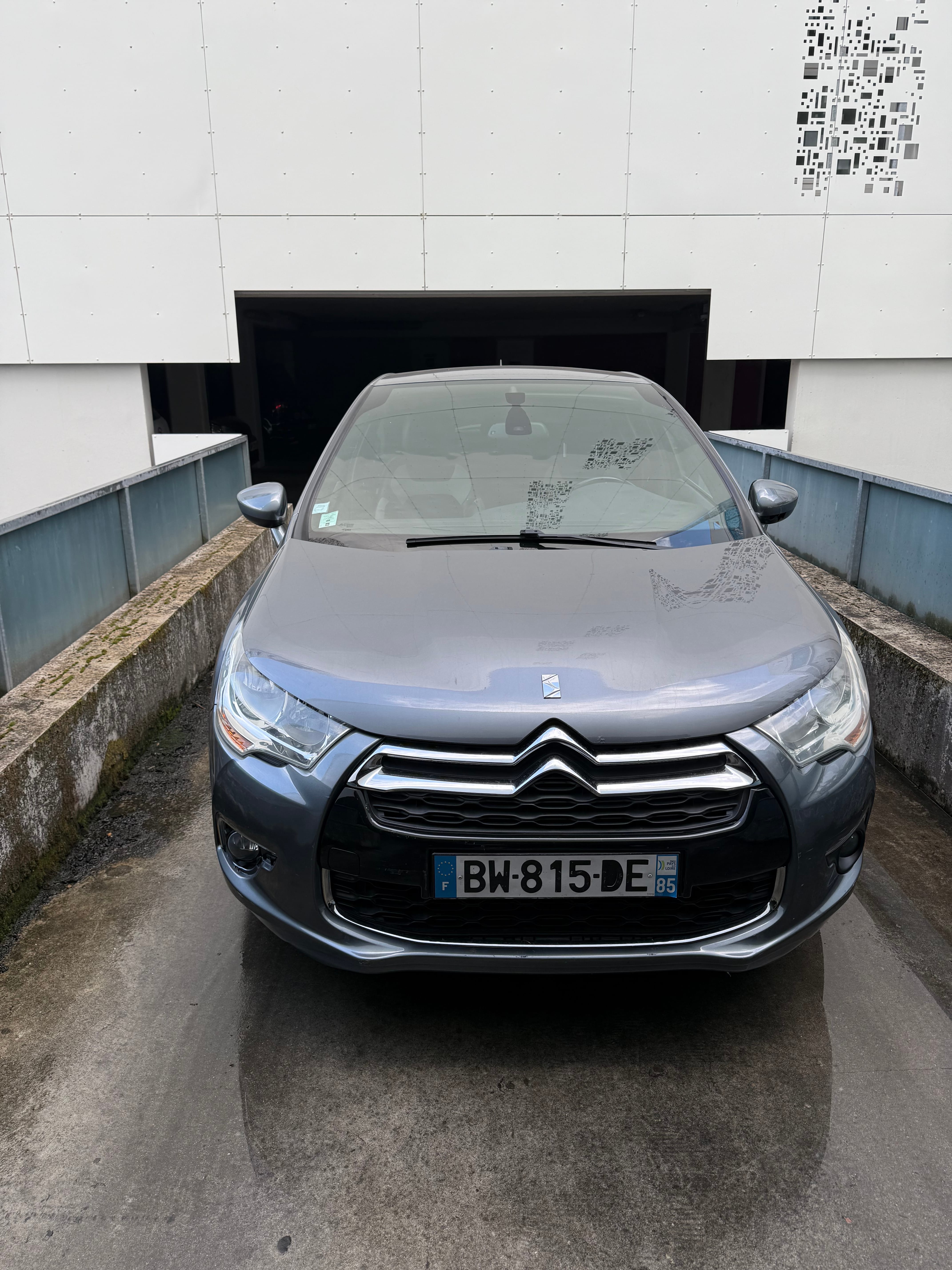 Citroen DS4 avec Climatisation