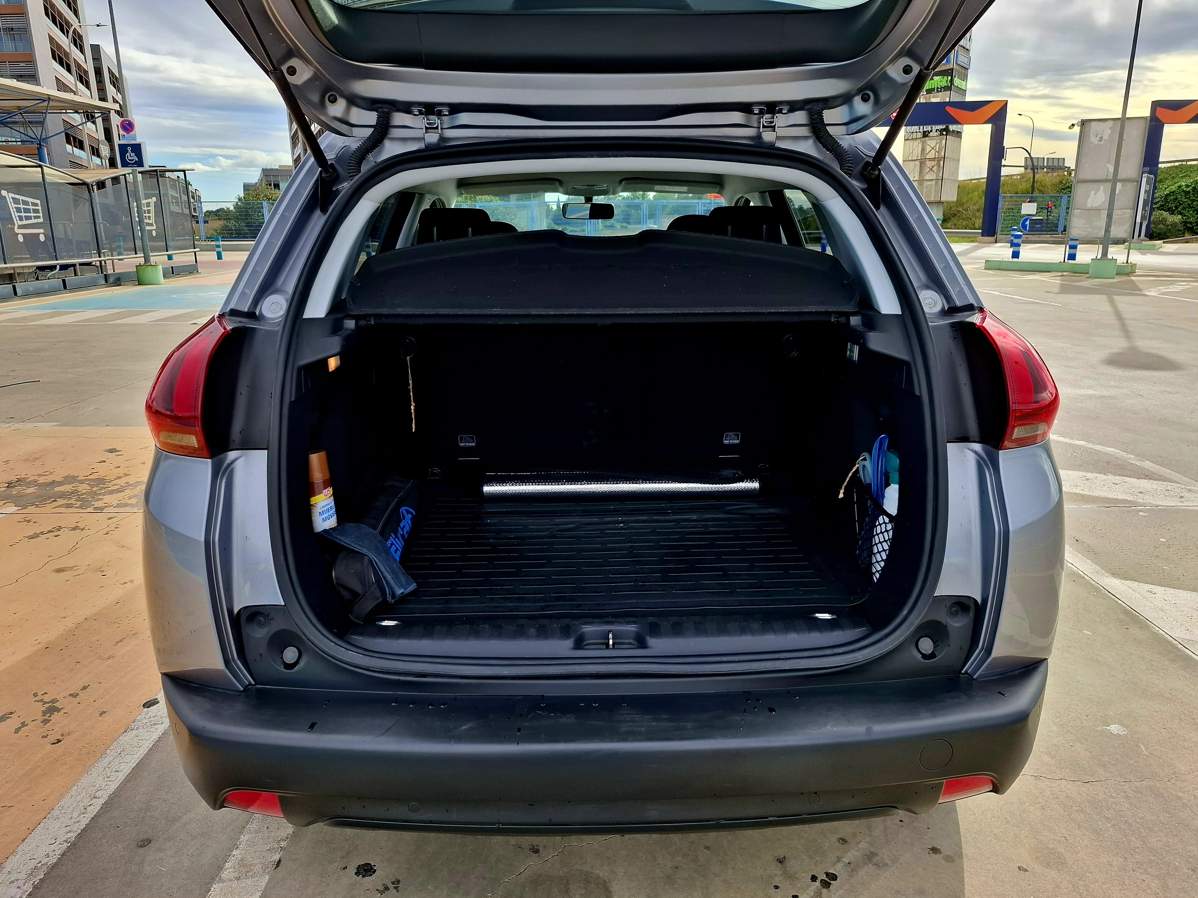 Peugeot 2008 con Audio Bluetooth