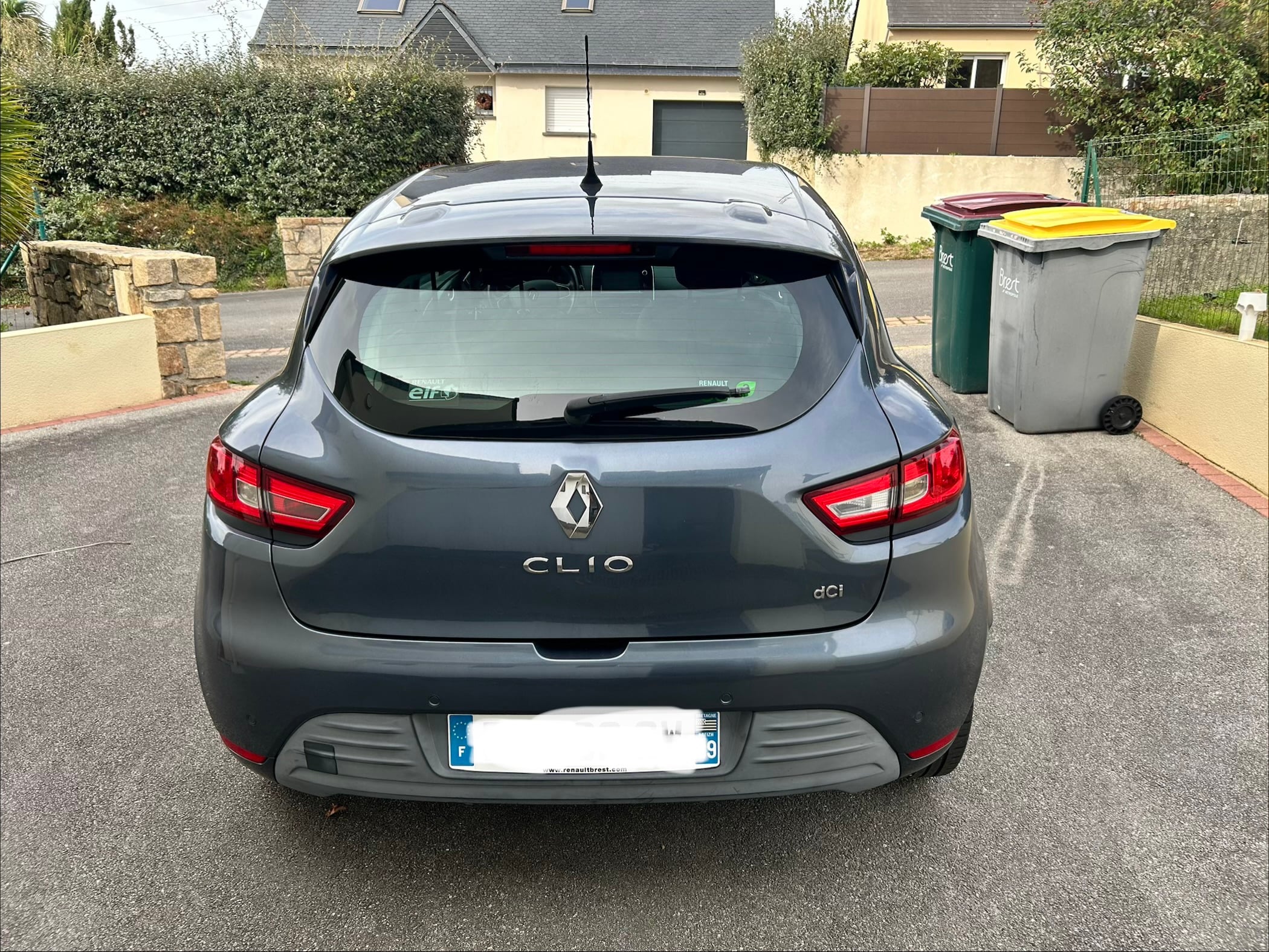 Renault Clio avec Climatisation