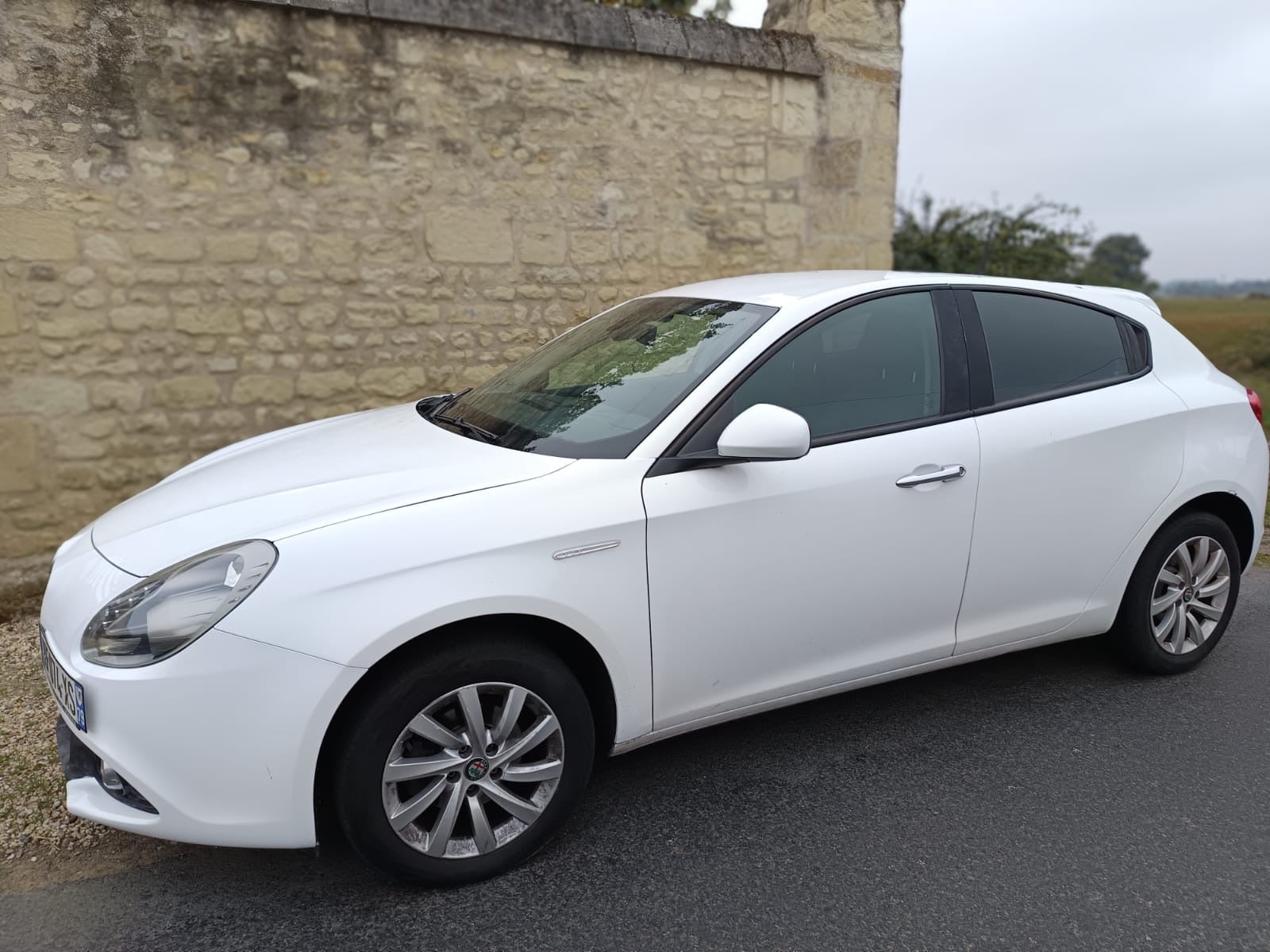 Alfa-Romeo Giulietta, 2018, Essence 95