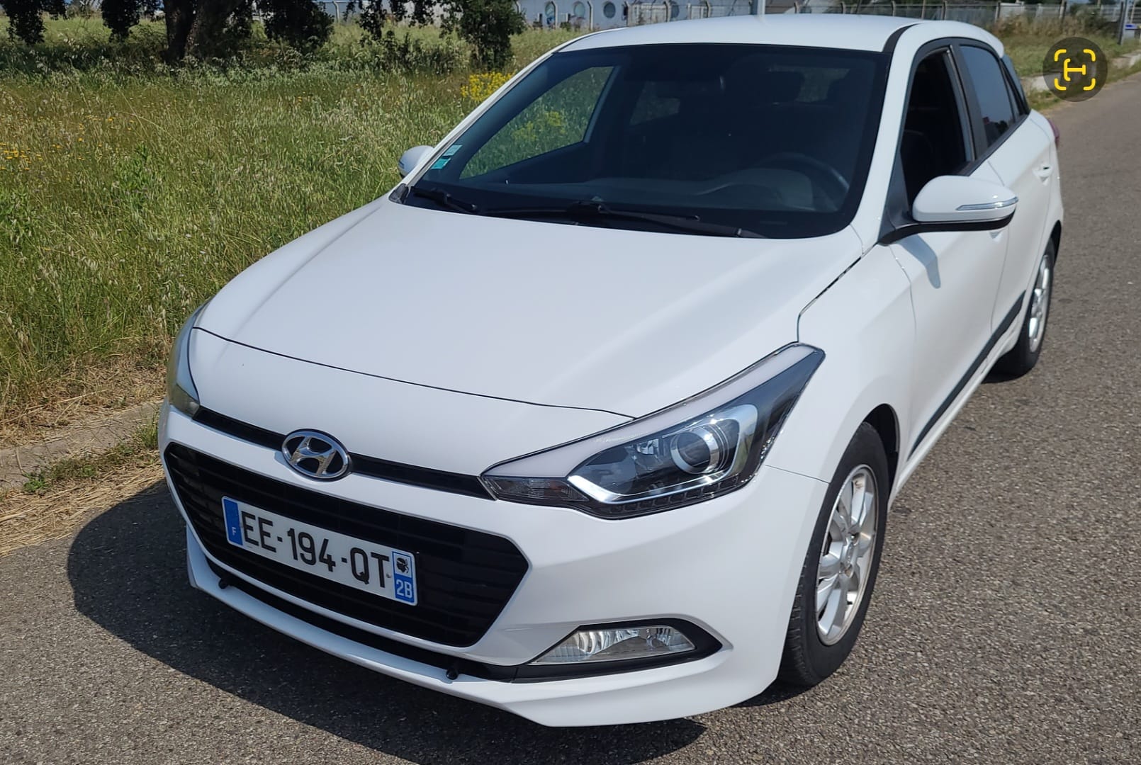 Hyundai i20 1.4 litre