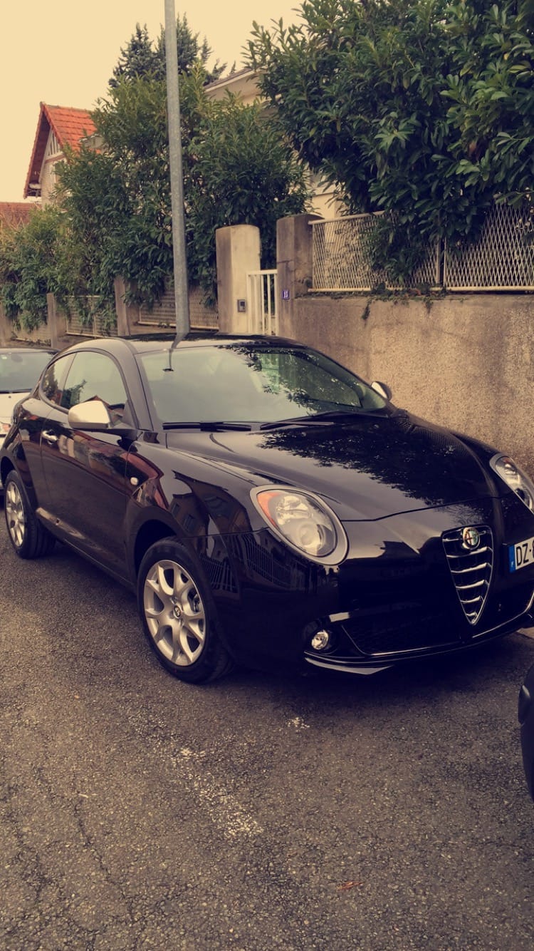 Alfa-Romeo Mito 1.4 MPI 78 Edizione, 2016, Essence 95